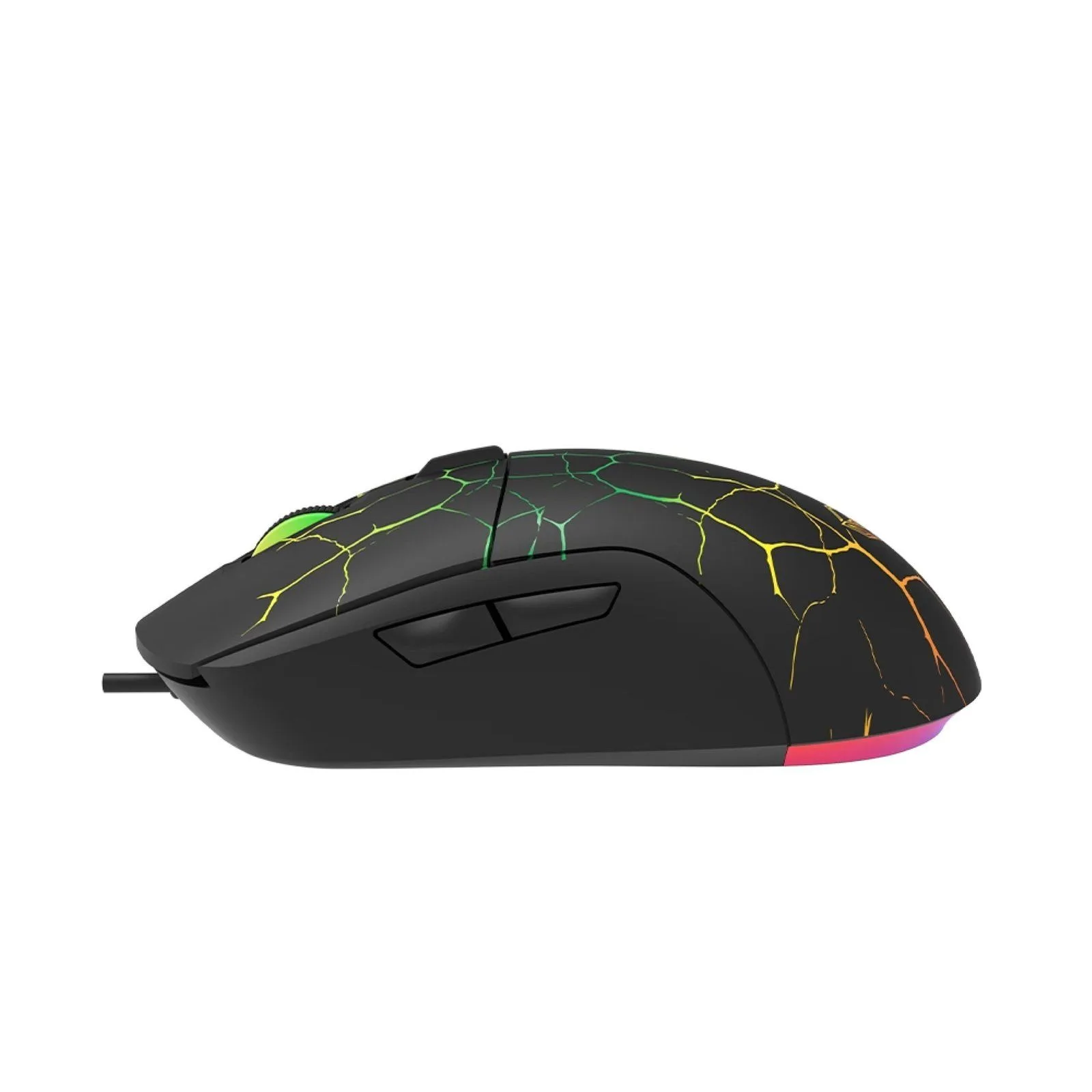 Meetion M930 LED Circulation Backlit Gaming Mouse
