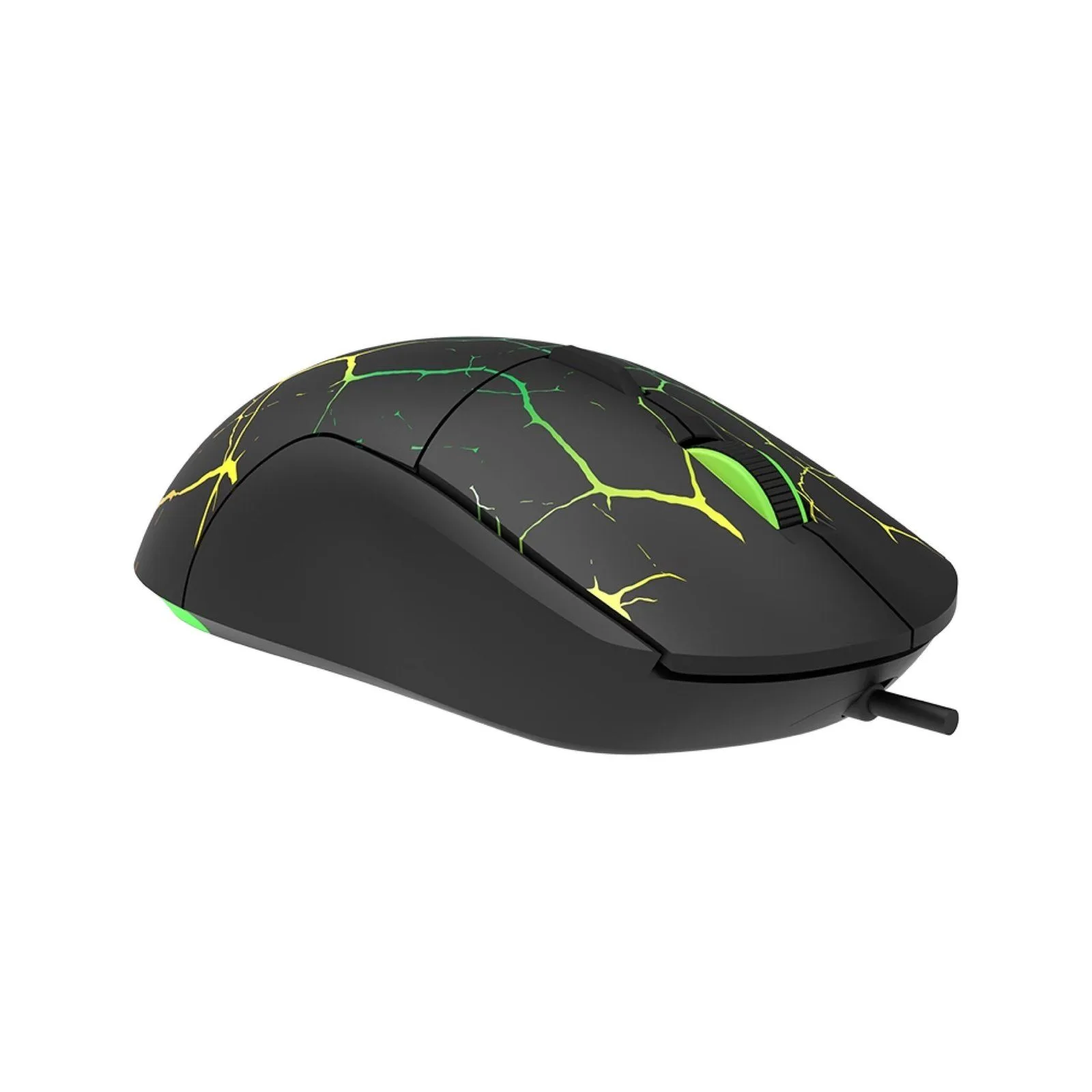 Meetion M930 LED Circulation Backlit Gaming Mouse