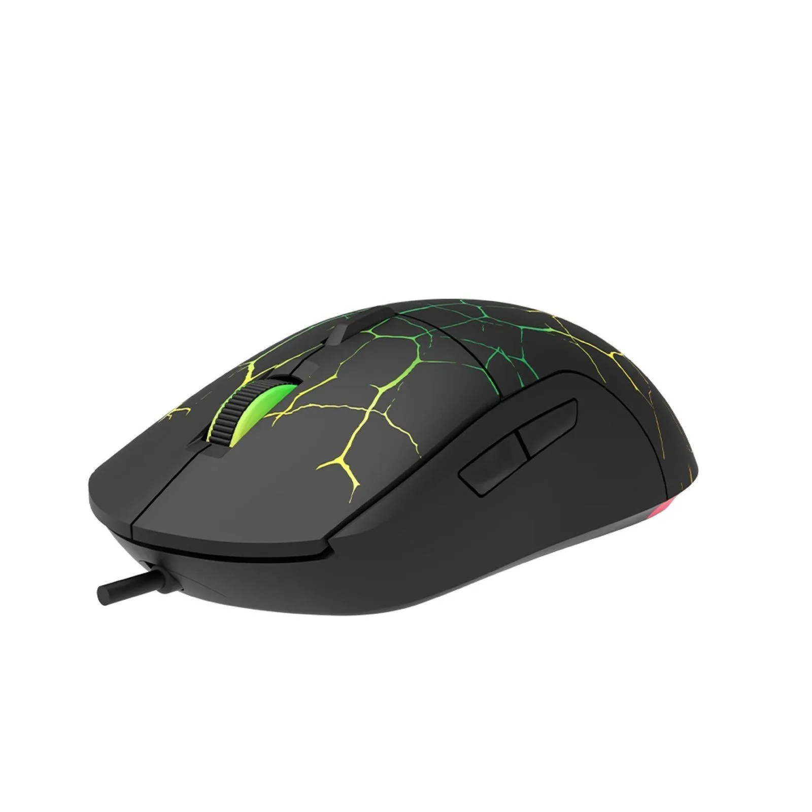 Meetion M930 LED Circulation Backlit Gaming Mouse