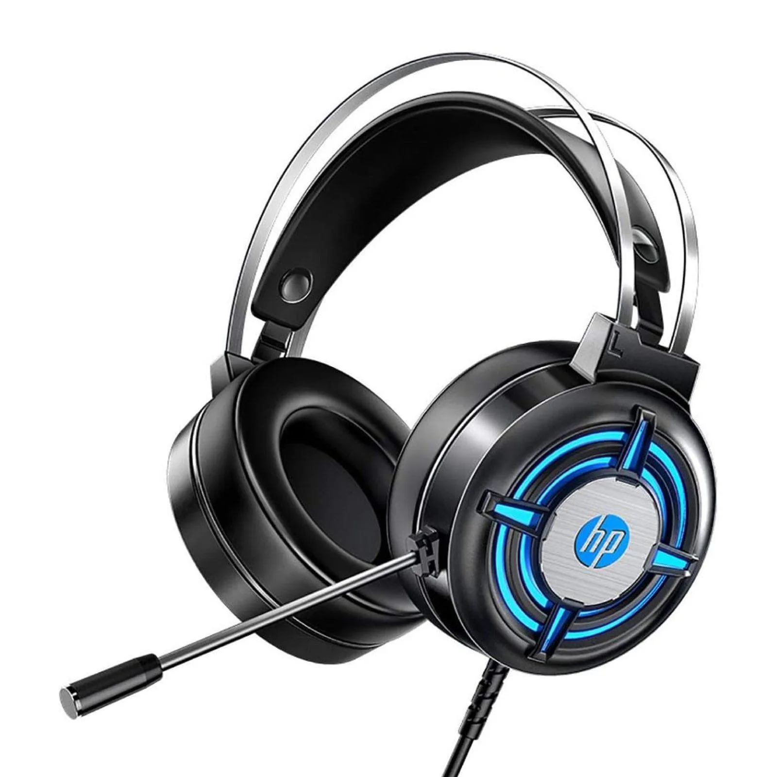 سماعة ألعاب سلكية HP H120
