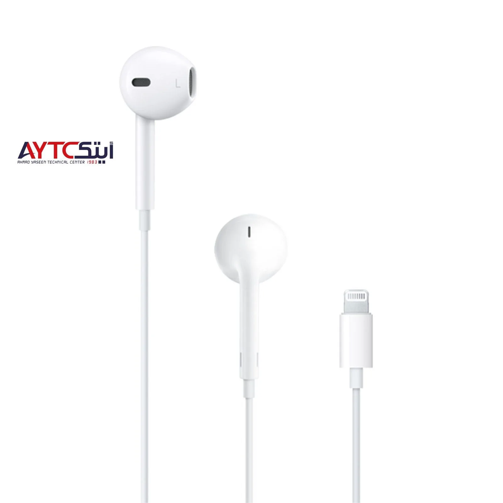 Wired Earphones with Lightning Connector﻿