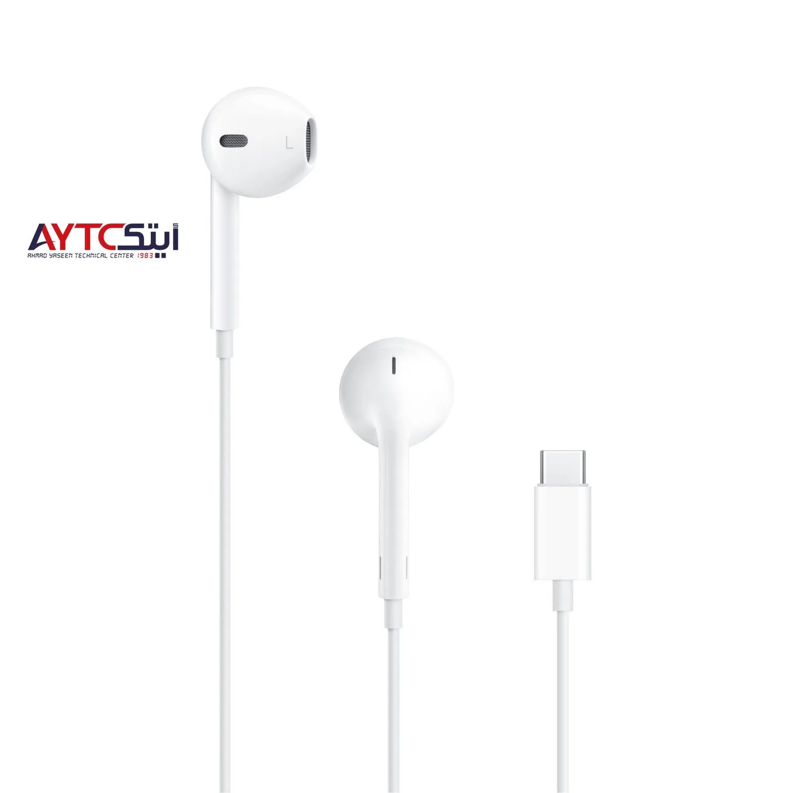 Wired Earphones with Type-C Connector﻿