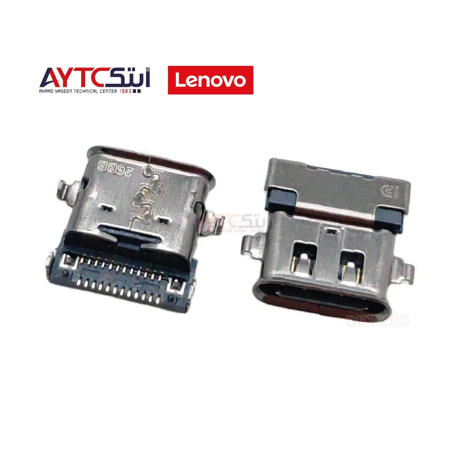 مدخل شحن Type-C للابتوب Lenovo ThinkPad T490