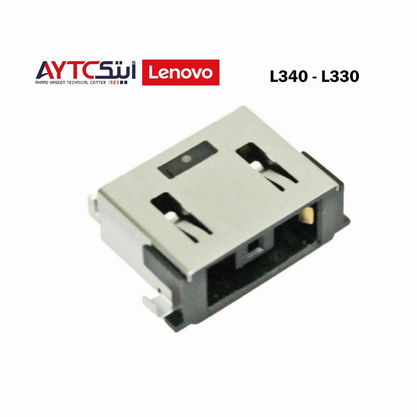 Laptop DC Power Jack For Lenovo IdeaPad L340 Socket Power Charging Port