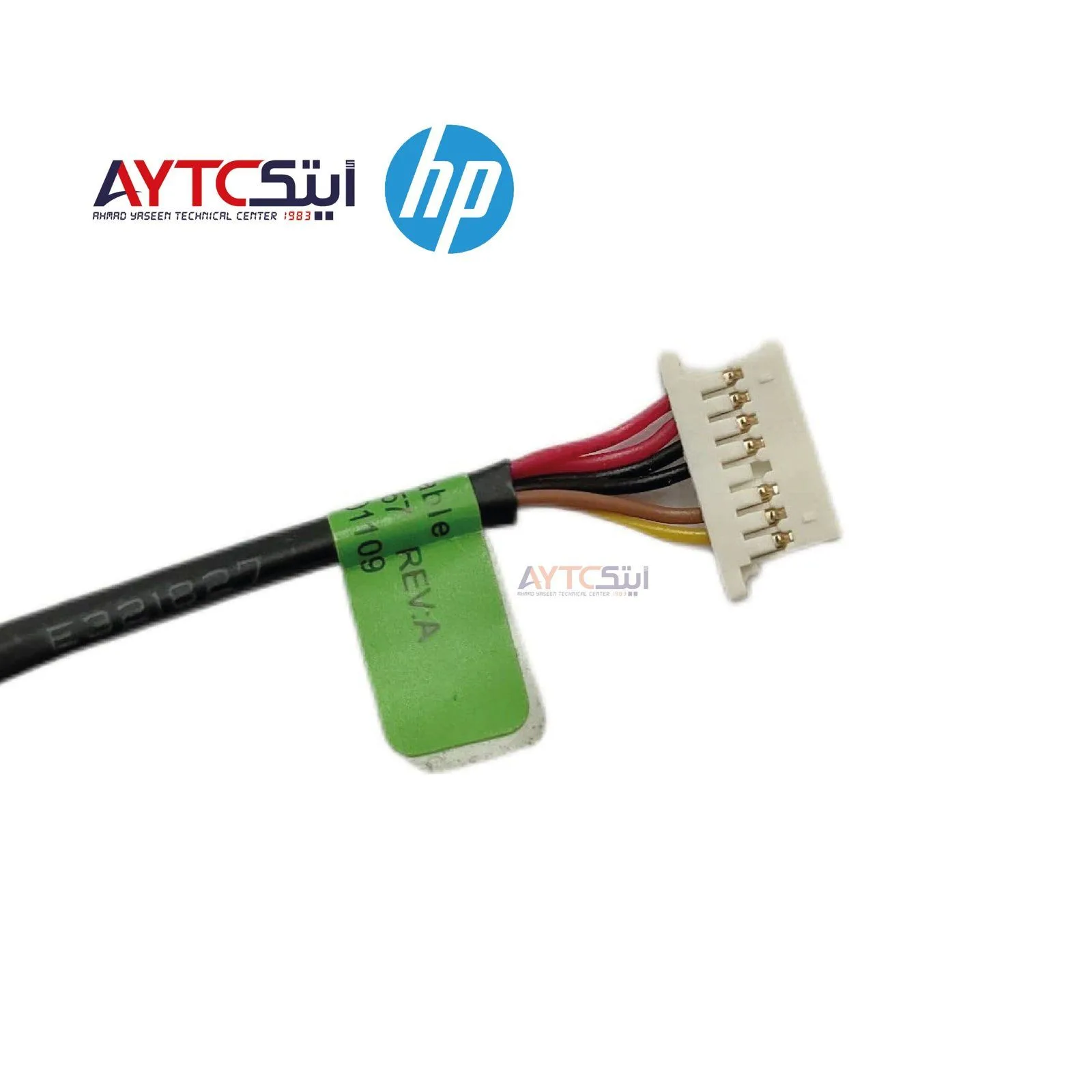 Laptop DC Power Jack For HP Pavilion X360 Socket Power Charging Port With Cable