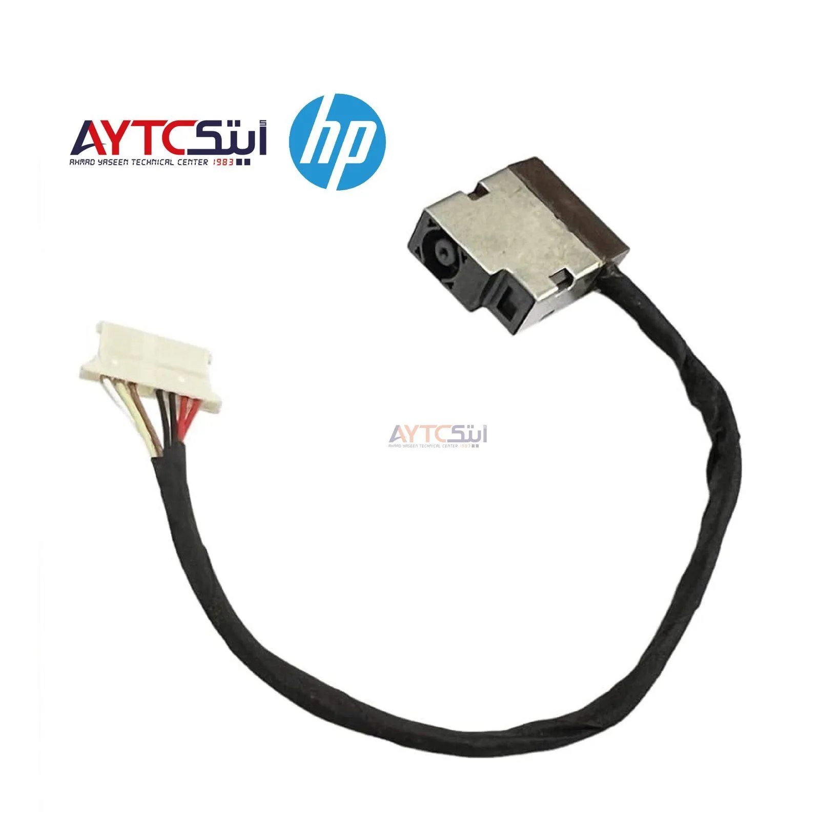 مدخل شحن مع كابل للابتوب HP 240 G4
