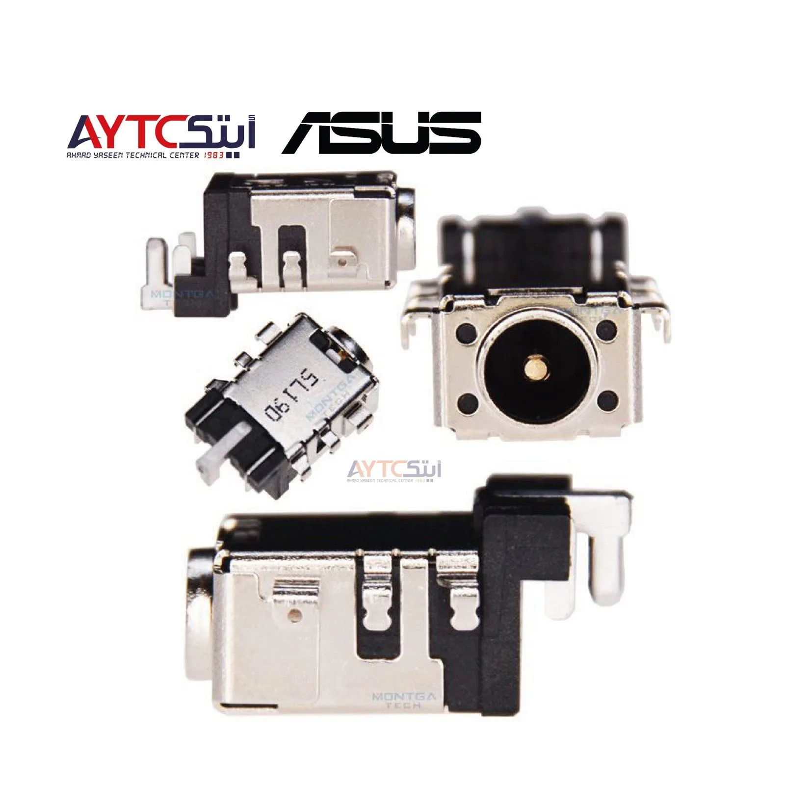 Laptop DC Power Jack For ASUS UX431F Socket Power Charging Port