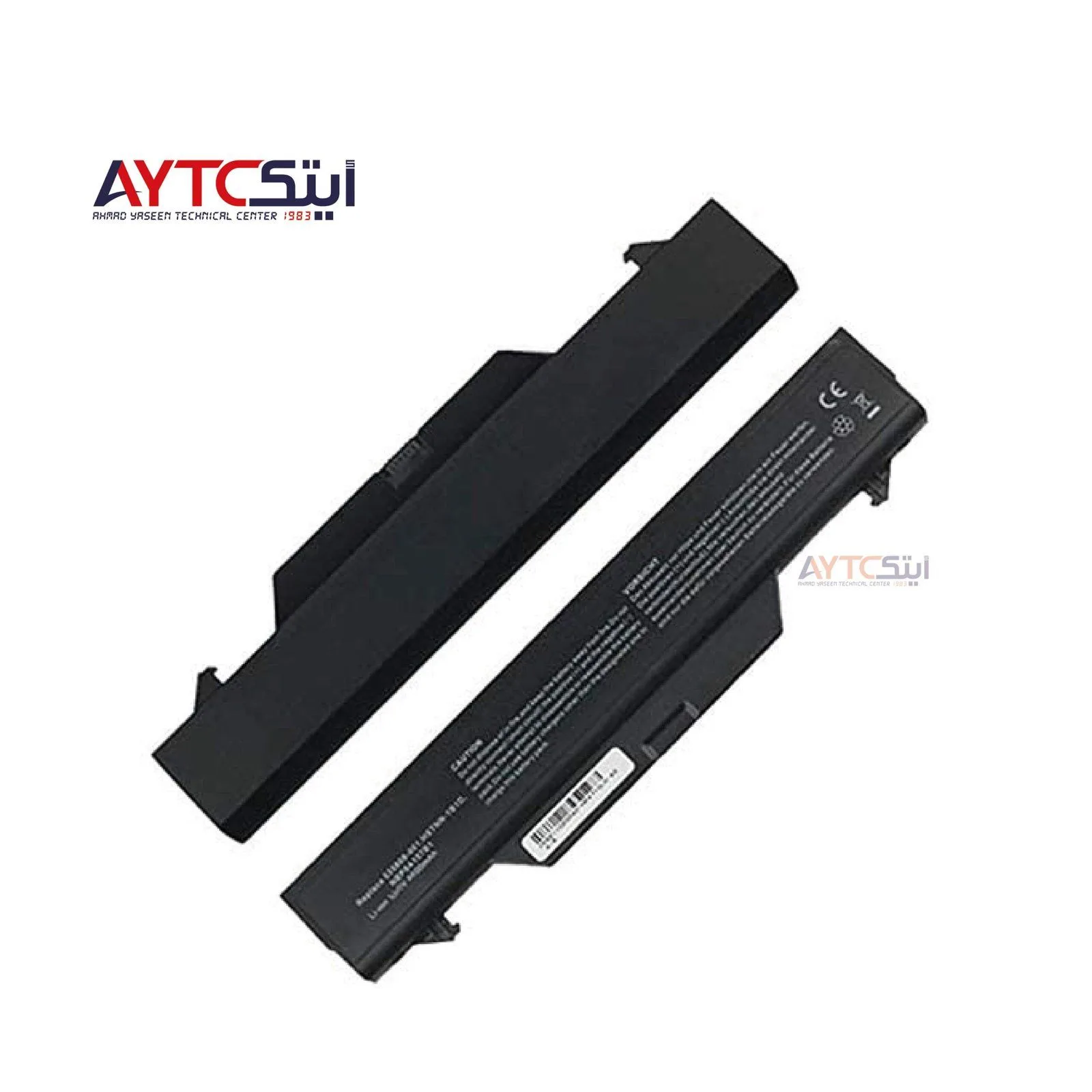 Laptop Battery for HP ProBook 4710S Compatible 10.8V - 4400 mAh 6 Cell - Replacement