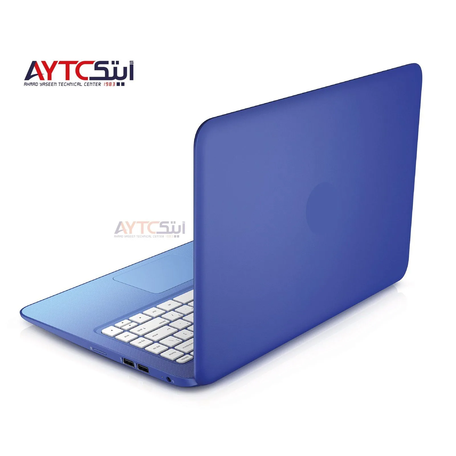 Laptop Cover All Set A+B+C+D Base With Keyboard + LCD Frame For HP PAVILION 13 C028NL - Blue Color, Refurbished, Replace