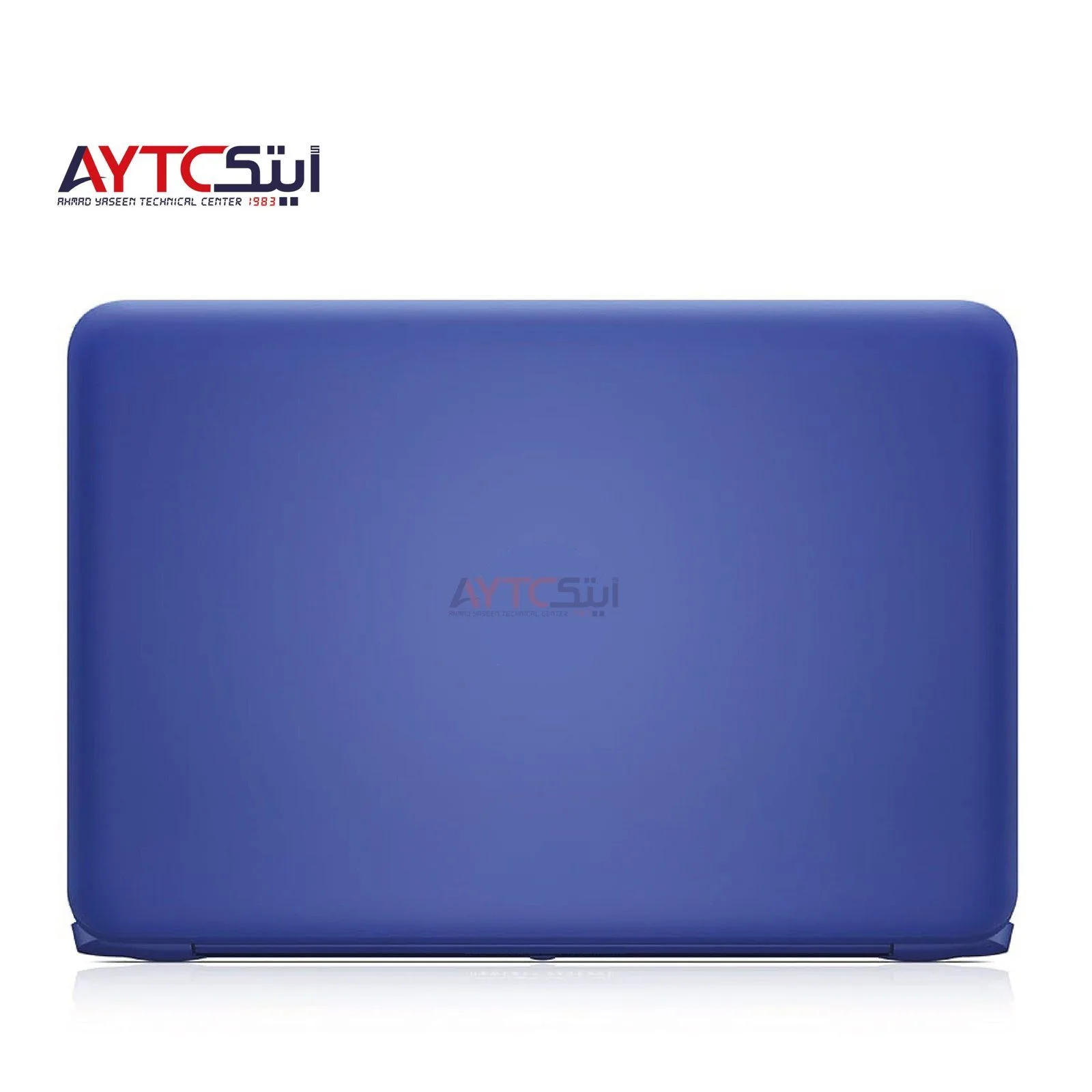 طقم هيكل لابتوب كامل (A+B+C+D) مع الكيبورد وإطار الشاشة لجهاز HP Pavilion 13 C028NL - أزرق - مجدد