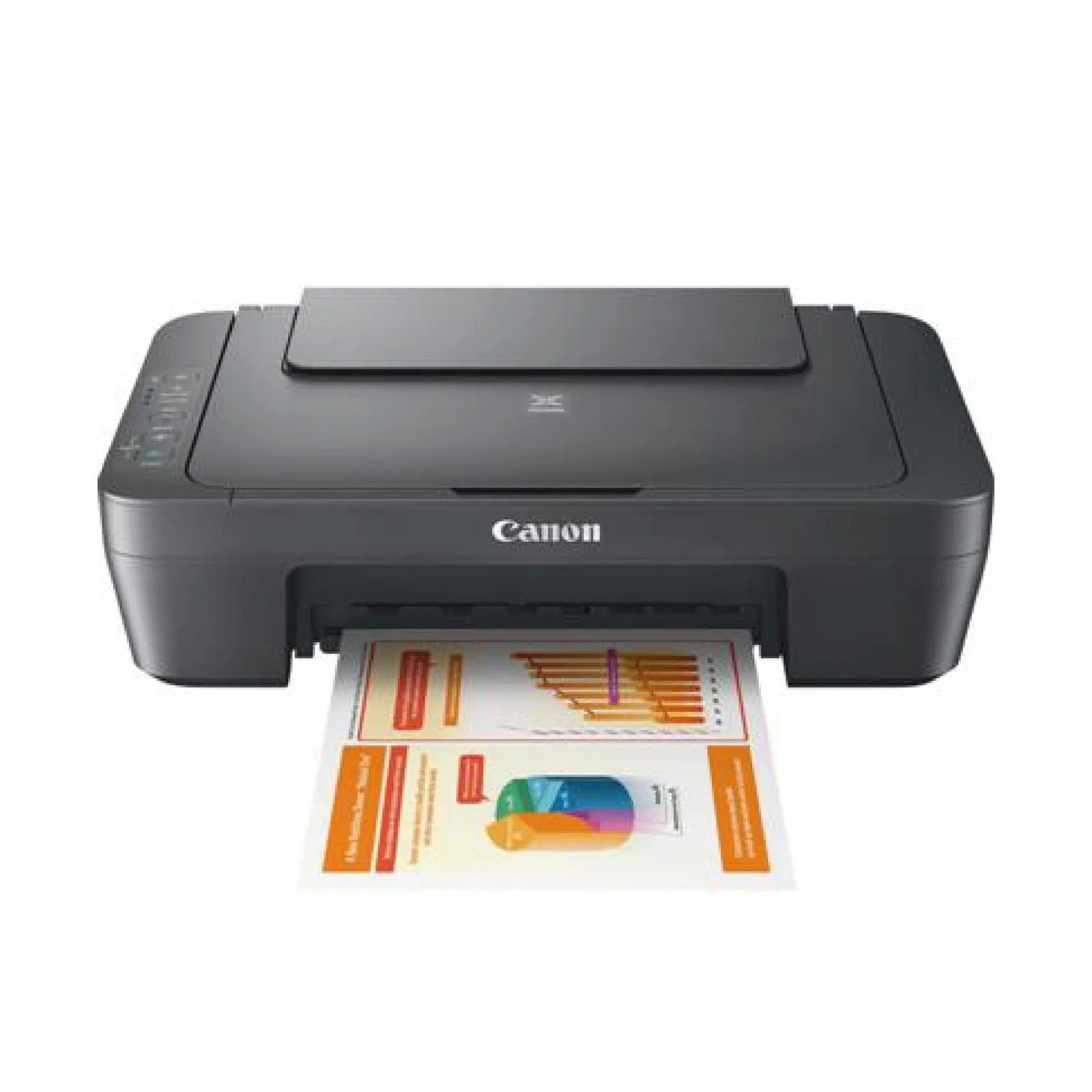 طابعة نافثة للحبر Canon PIXMA MG2541S ملونة A4 - دقة 4800×600