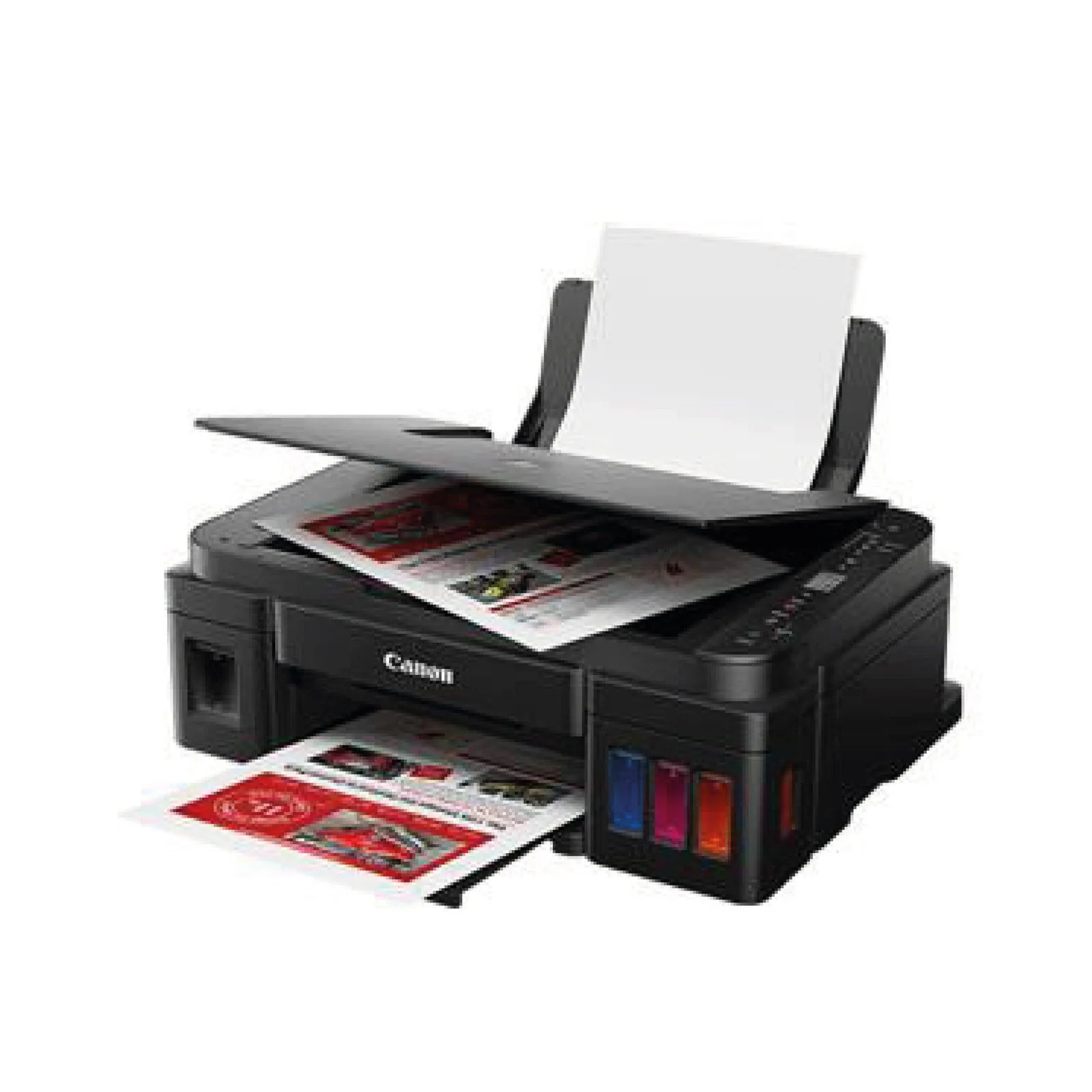 CANON PIXMA G3410 MegaTank Wireless BLACK & COLOR 3-in-1 Printer