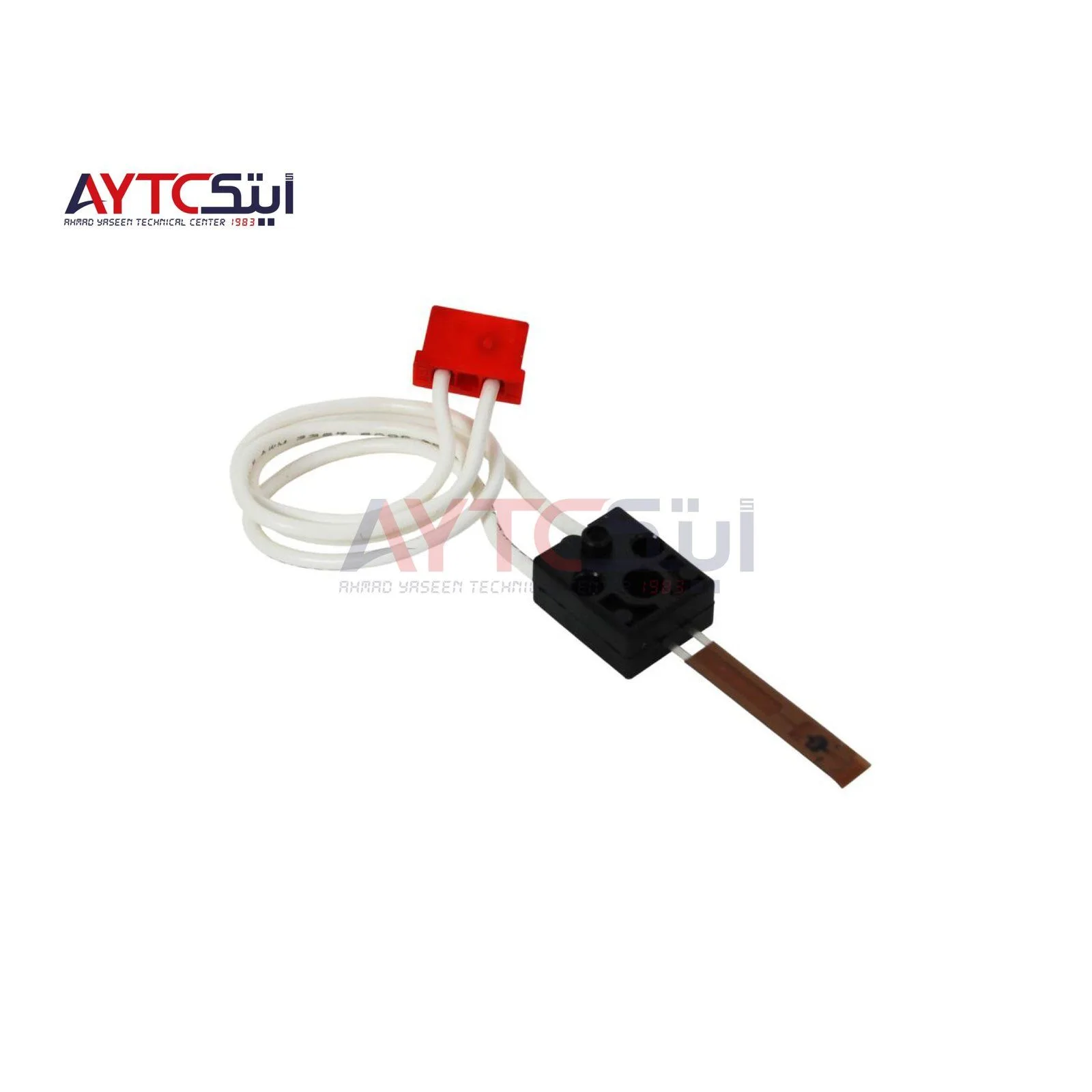 حساس حرارة الفيوزر الخلفي الأوسط أصلي لأجهزة Ricoh MP 7500/8000 - قطع غيار