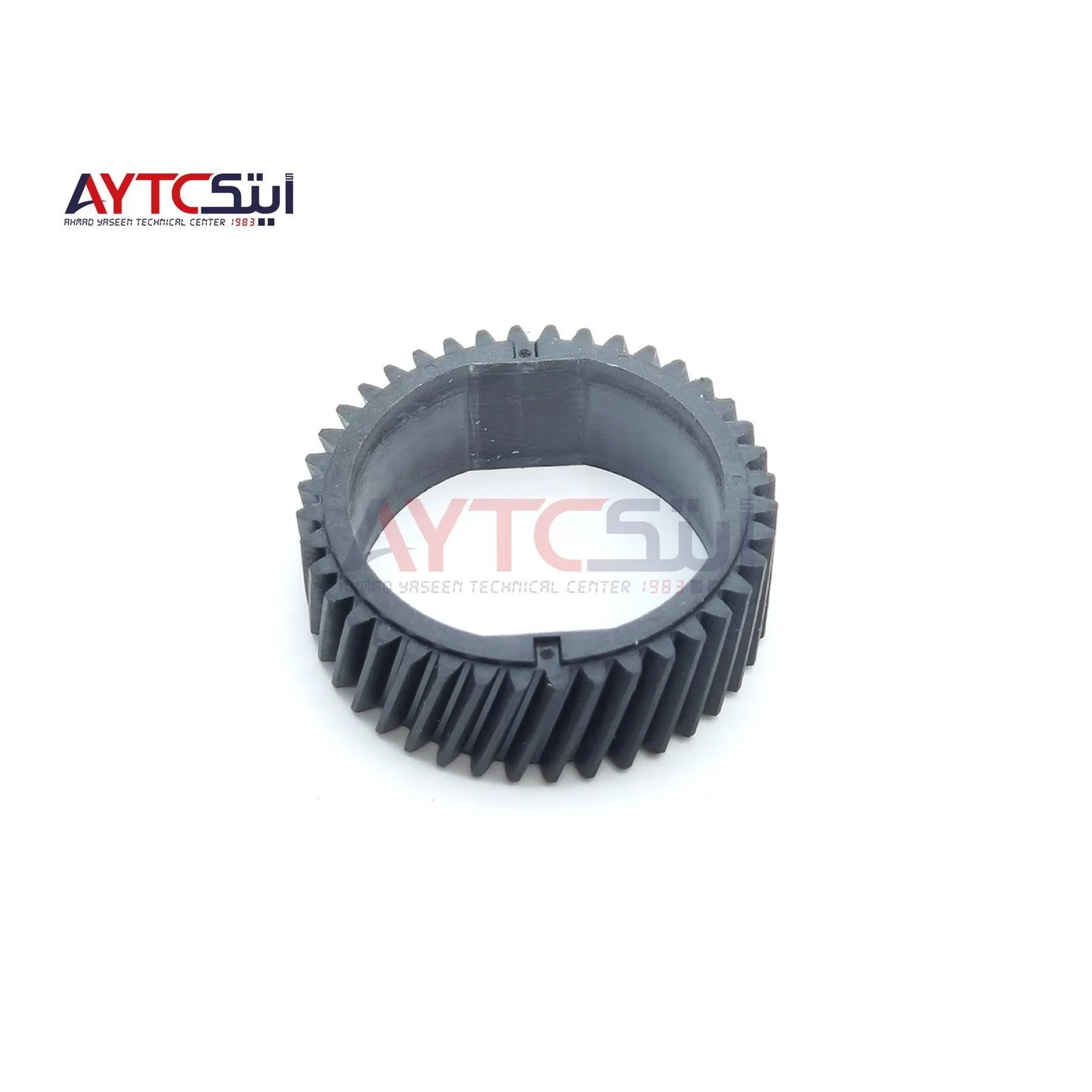 Gear Upper Fuser Roller For RICOH MP 7500/8000 Compatible AYTC Spare Parts Replacement