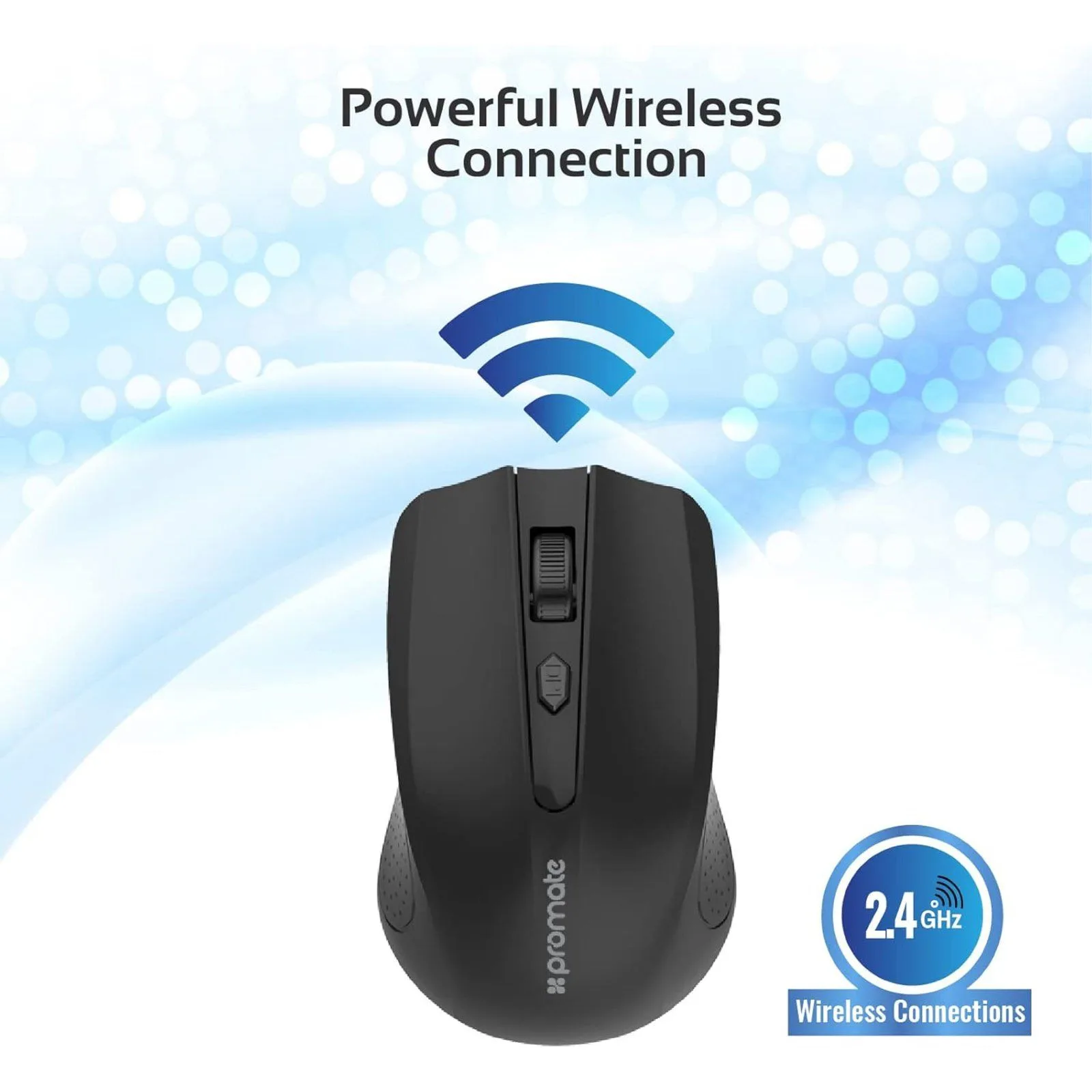 Promate Clix-8 Wireless Mouse