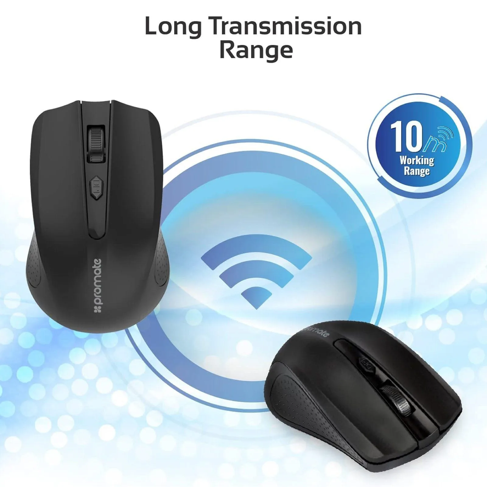 Promate Clix-8 Wireless Mouse