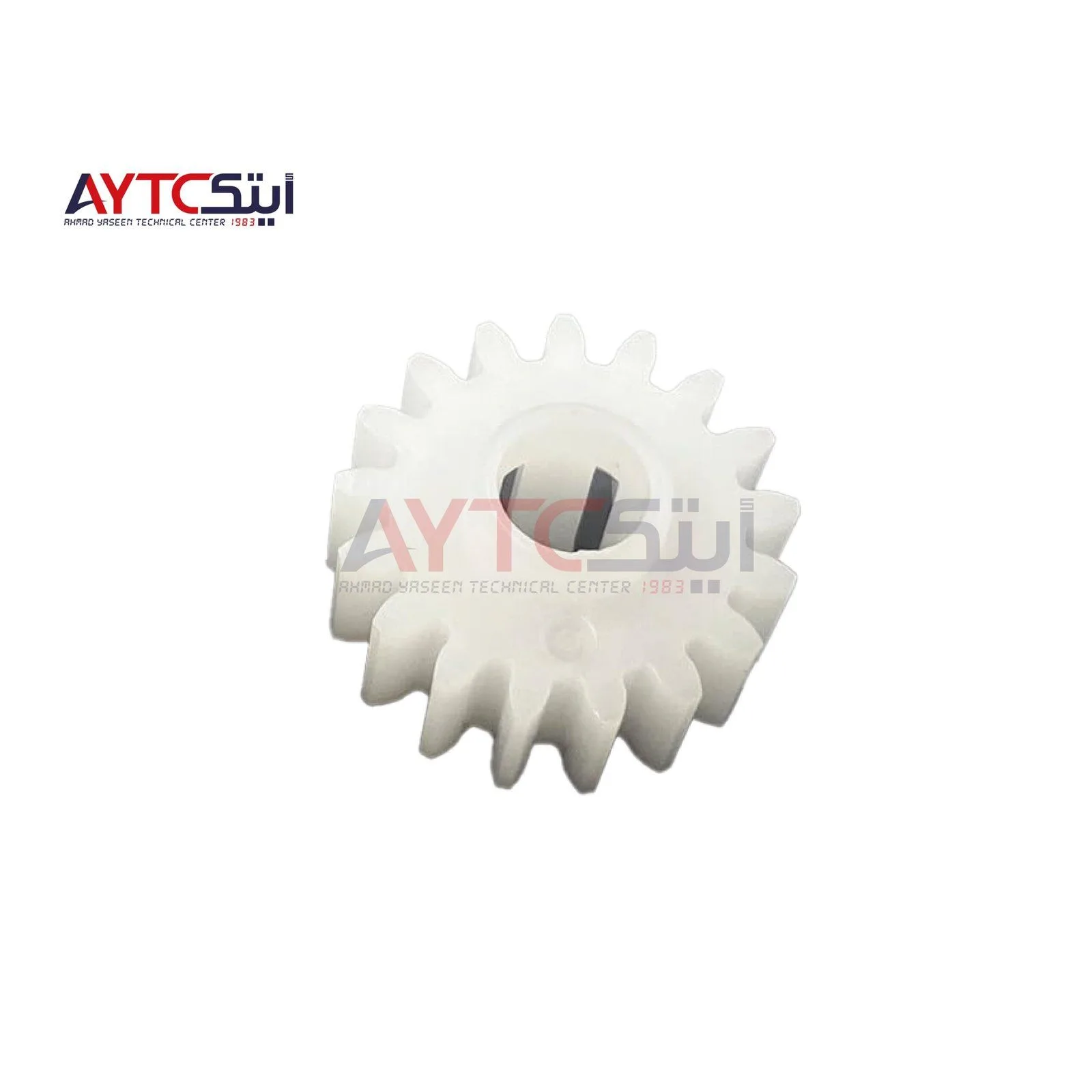 ترس لولب تجميع الحبر لوحدة حزام النقل متوافق لأجهزة Ricoh MP 7500/8000 - قطع غيار AYTC