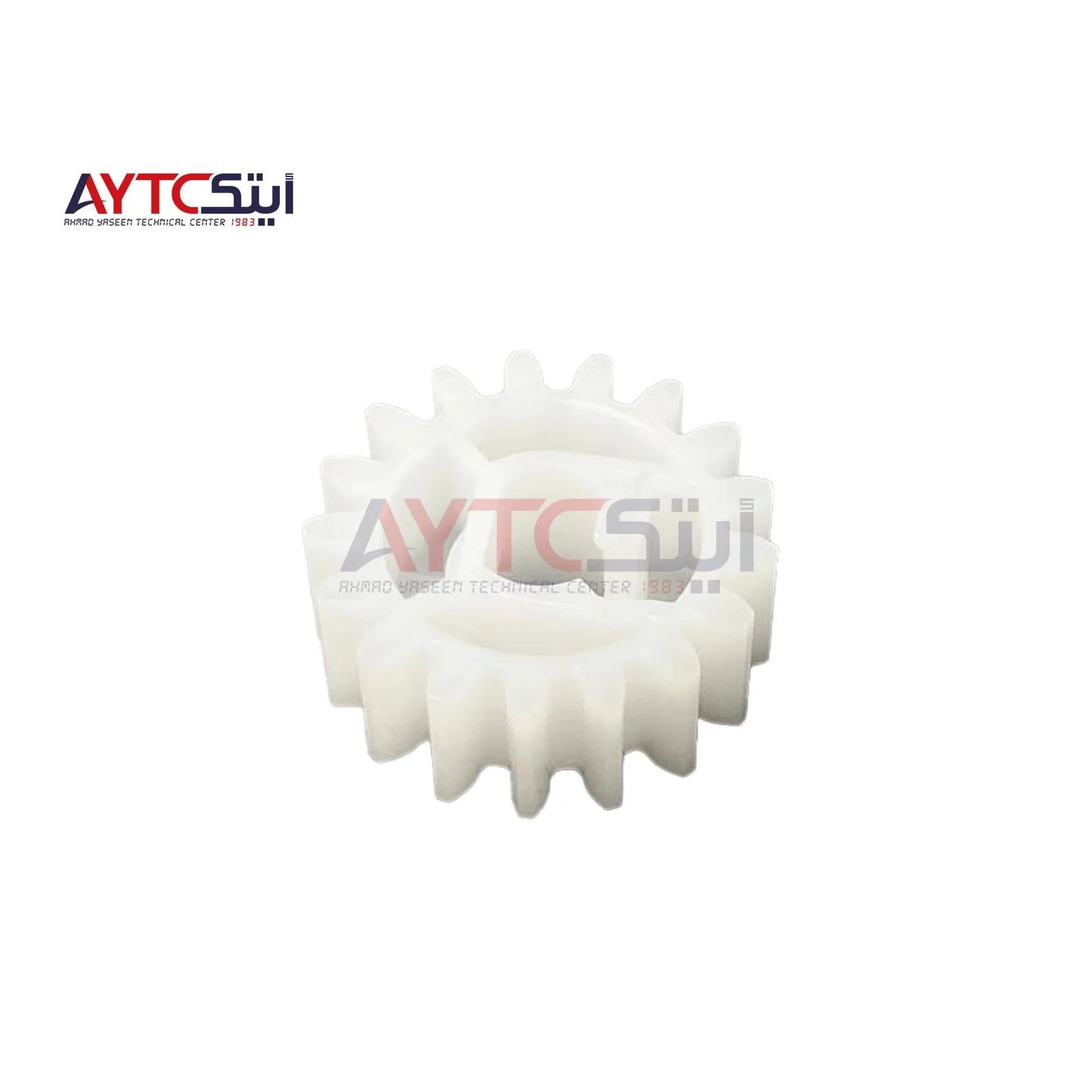 ترس لولب تجميع الحبر لوحدة حزام النقل متوافق لأجهزة Ricoh MP 7500/8000 - قطع غيار AYTC