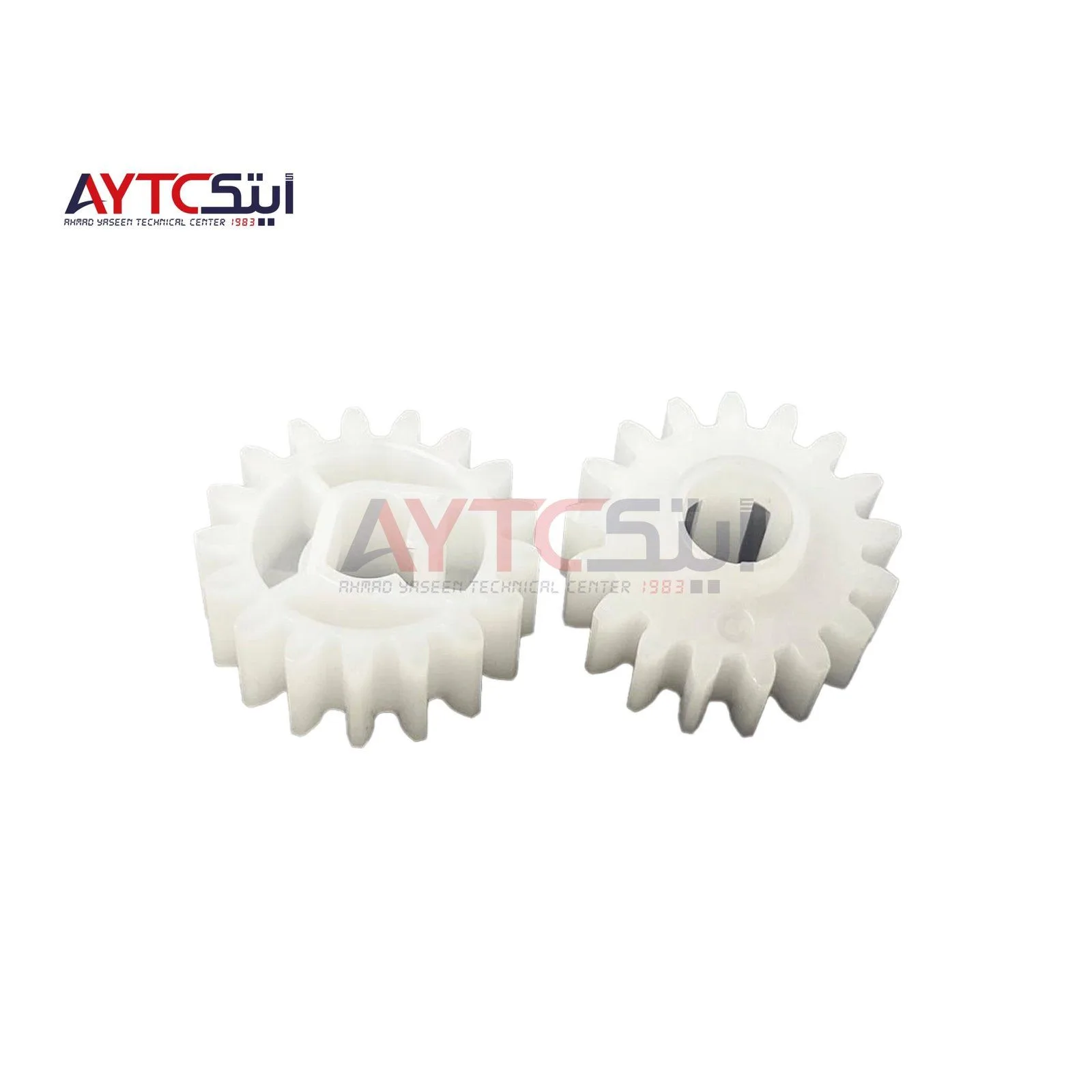 ترس لولب تجميع الحبر لوحدة حزام النقل متوافق لأجهزة Ricoh MP 7500/8000 - قطع غيار AYTC