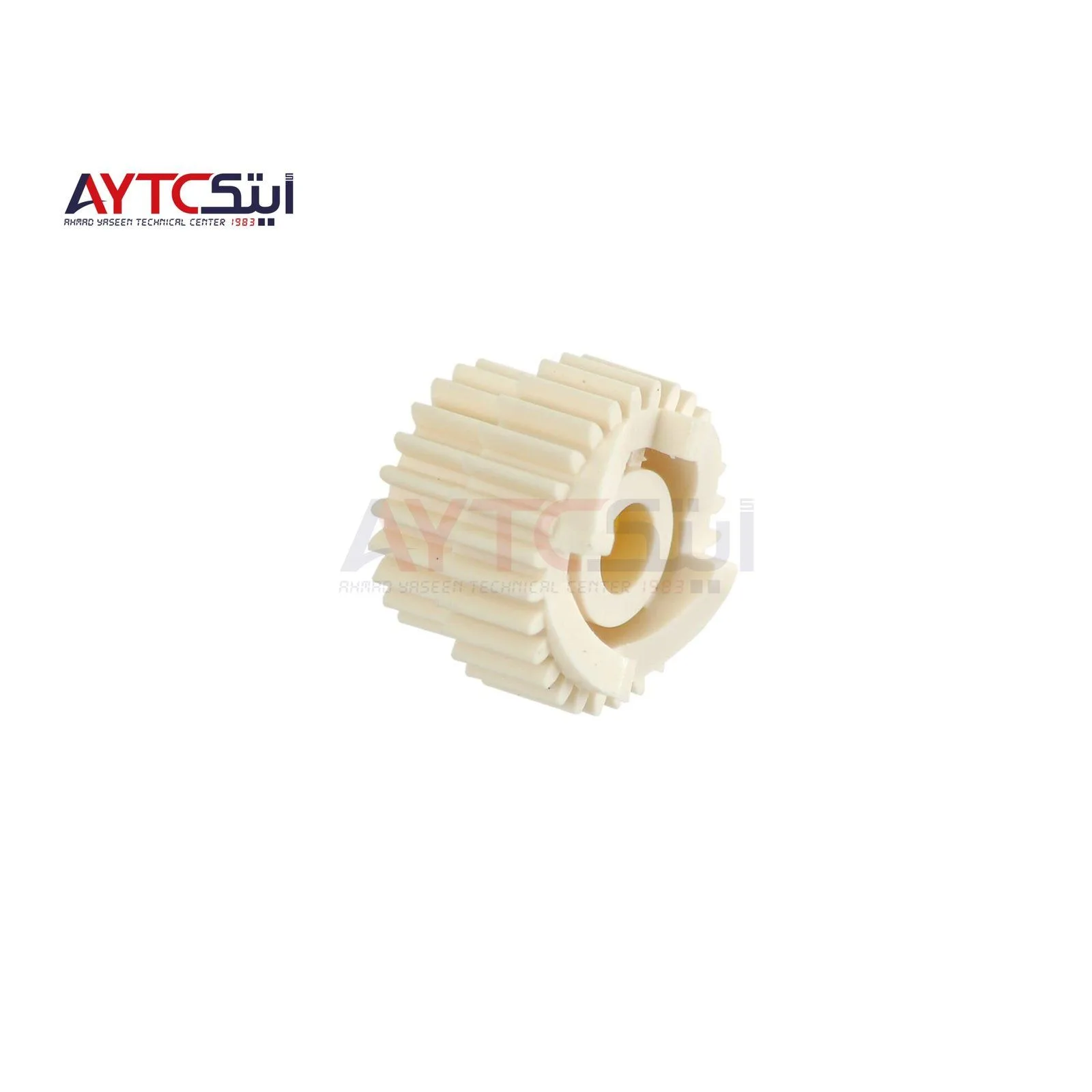 ترس إيقاف رول تنظيف الفيوزر متوافق لأجهزة Ricoh MP 7500/8000 - قطع غيار AYTC