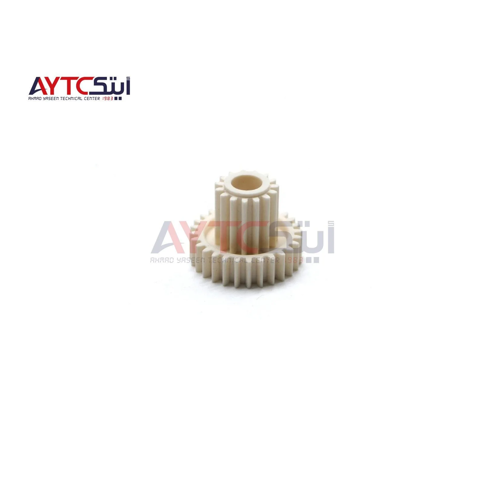 ترس وسيط لرول تنظيف الفيوزر متوافق لأجهزة Ricoh MP 7500/8000 - قطع غيار AYTC