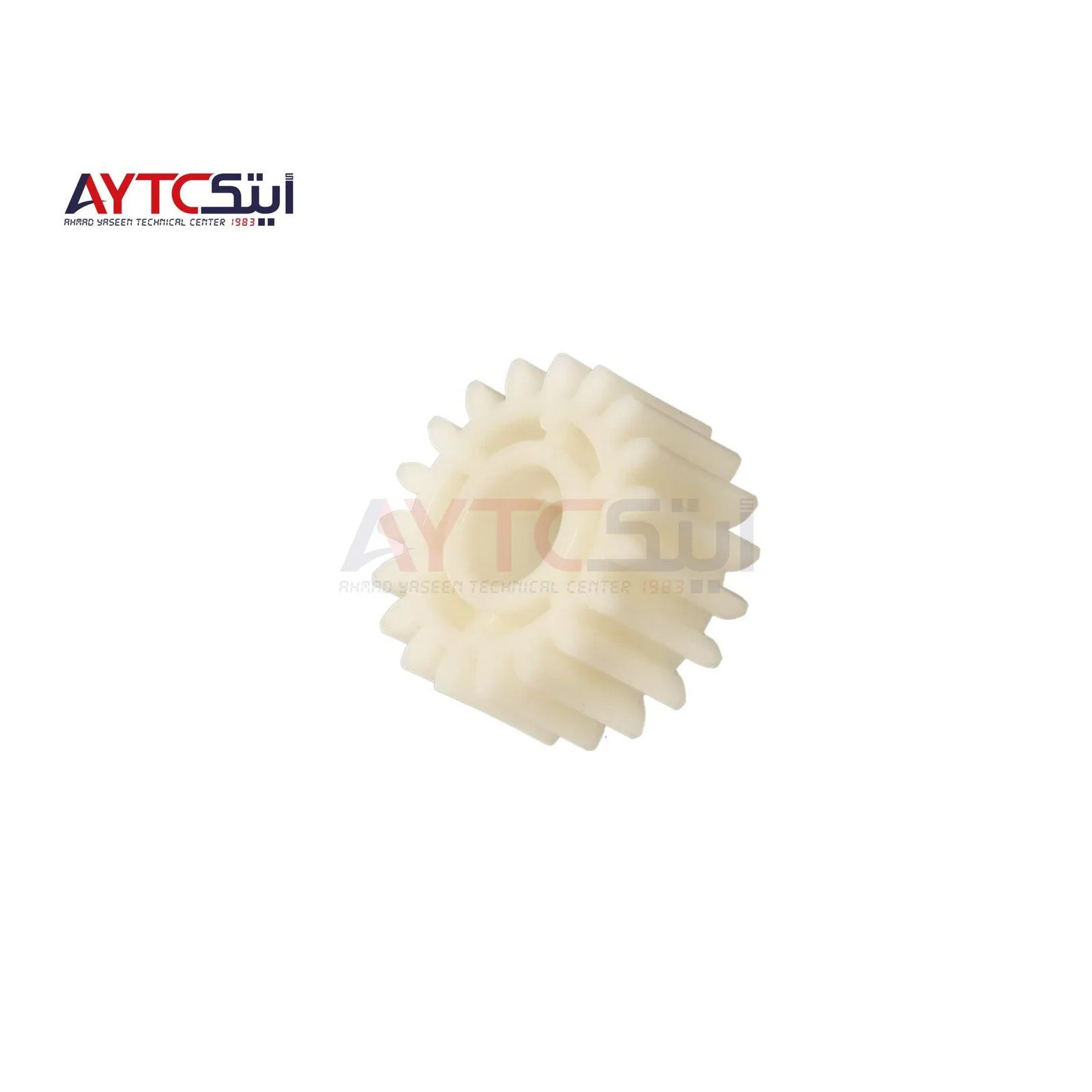 ترس 19 سناً لوحدة تغذية الورق متوافق لأجهزة Ricoh MP 7500/8000 - قطع غيار AYTC