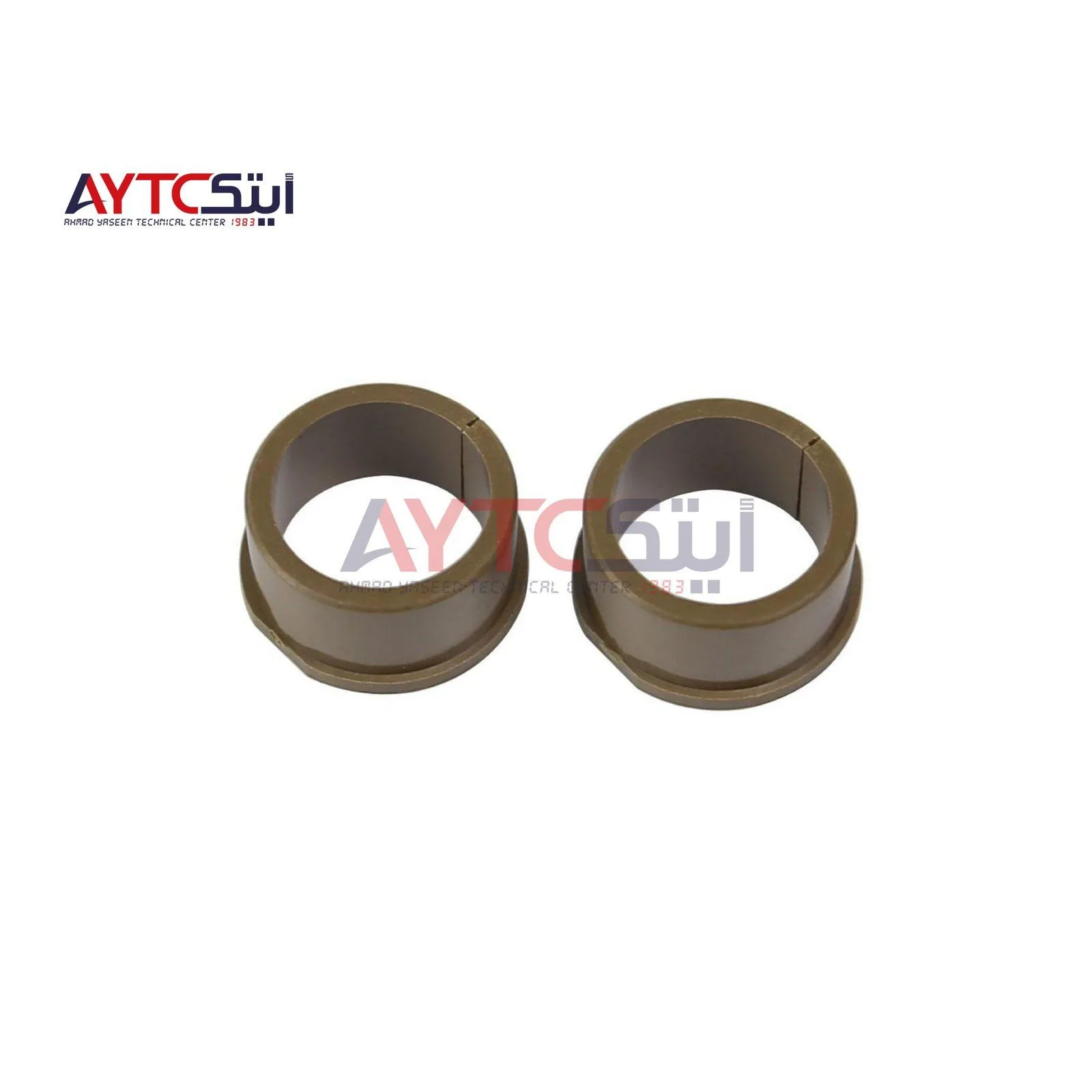 طقم جلب رول الفيوزر السفلي متوافق لأجهزة Konica Minolta bizhub 454/554 - قطع غيار AYTC