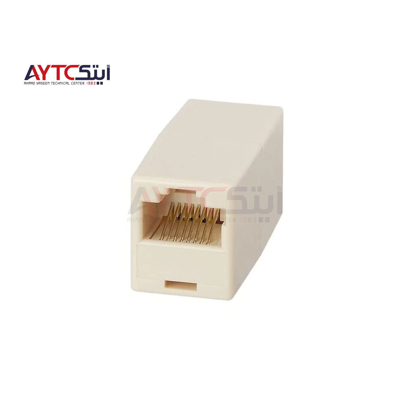وصلة كابل شبكة بسرعة 100 ميجابت/ث