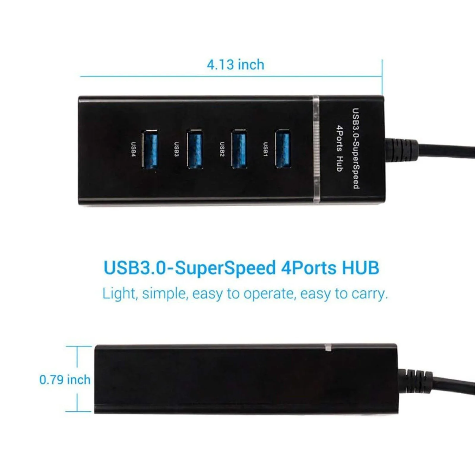 USB 3.0 HUB - AYTC