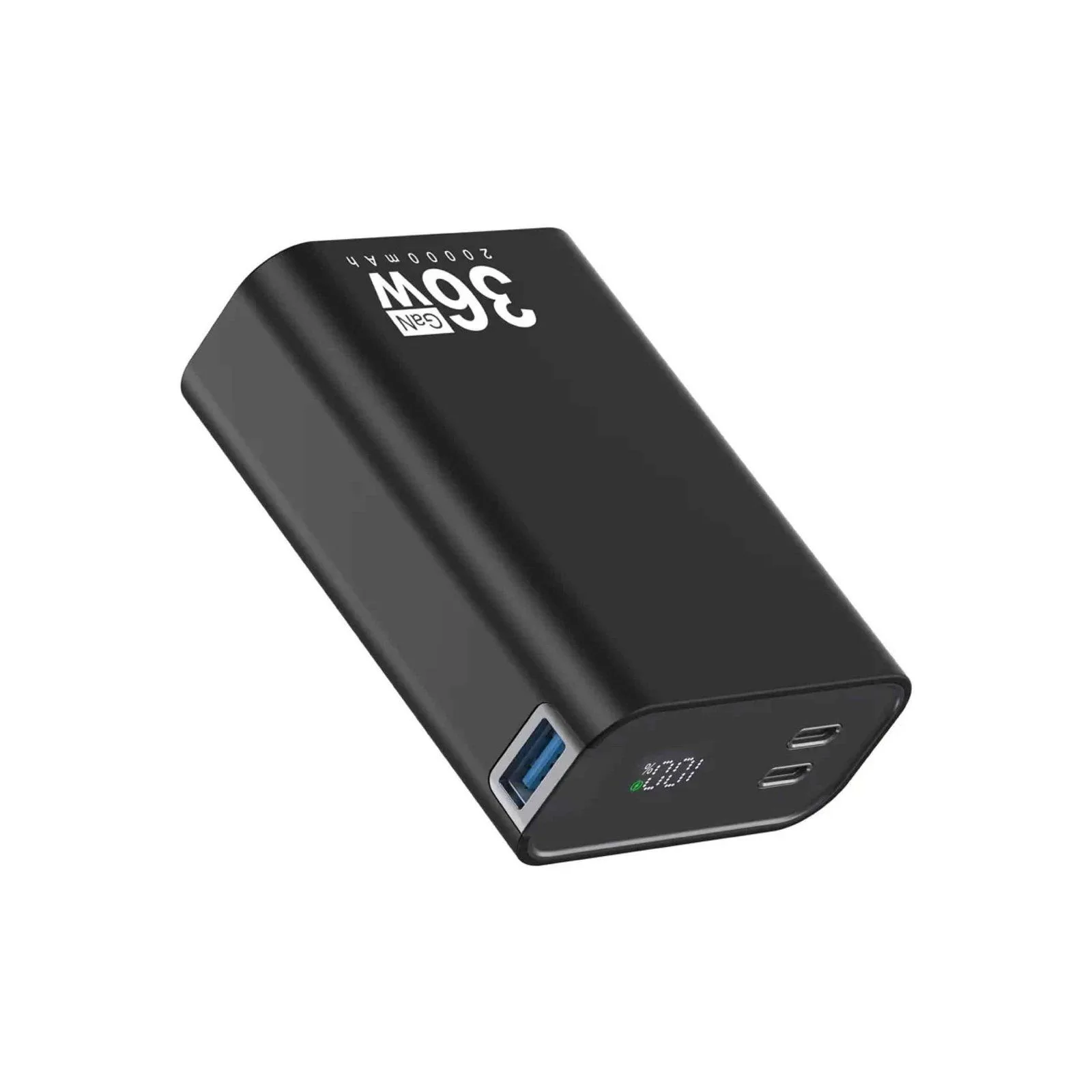 Lito LP02 20K 36W GaN Power Bank