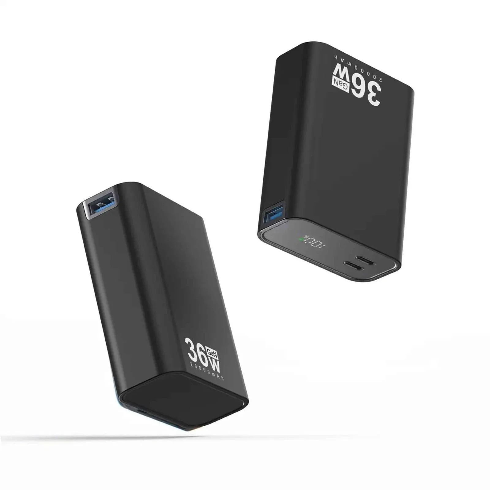 Lito LP02 20K 36W GaN Power Bank