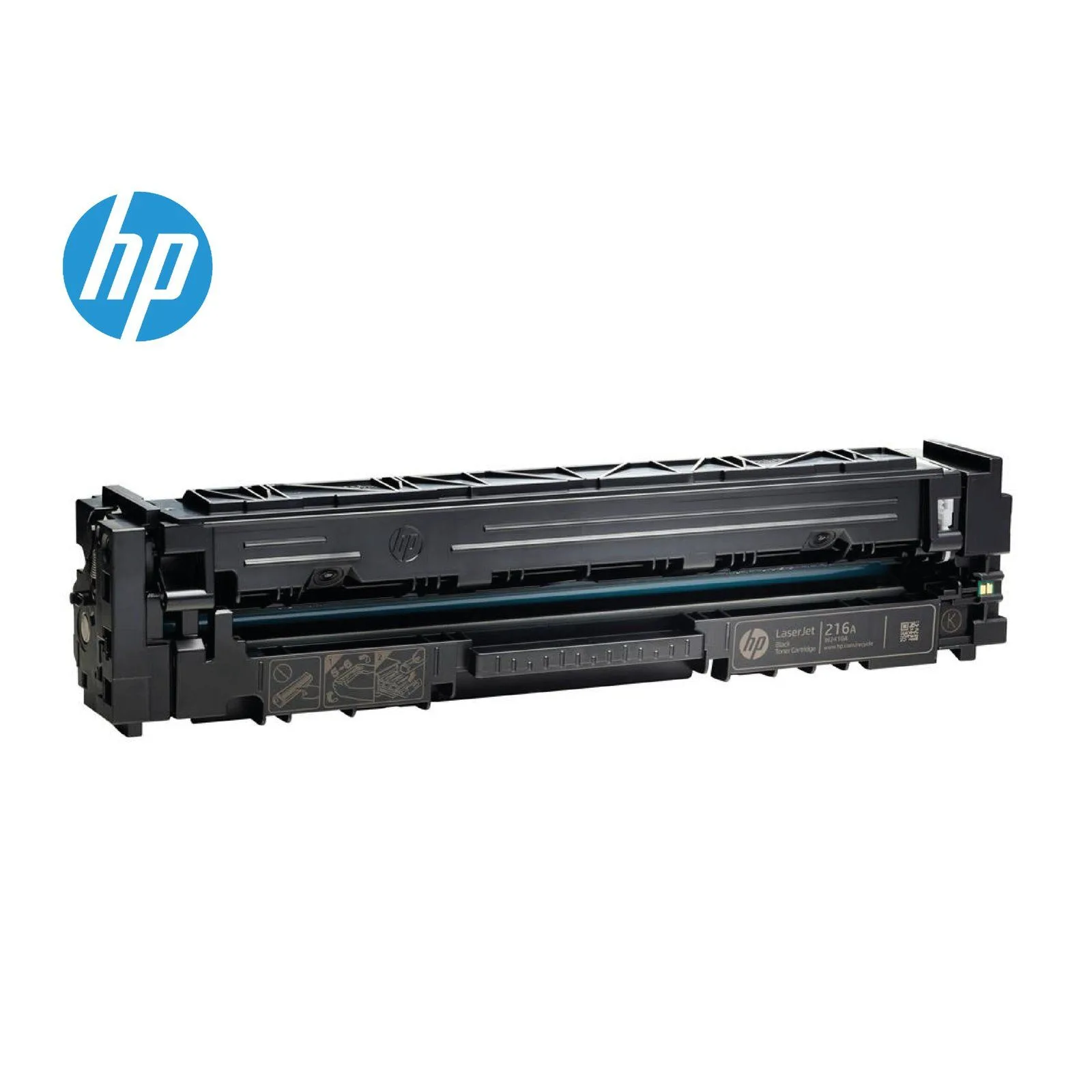 HP 216A Black Original Laser Toner Cartridge - W2410A