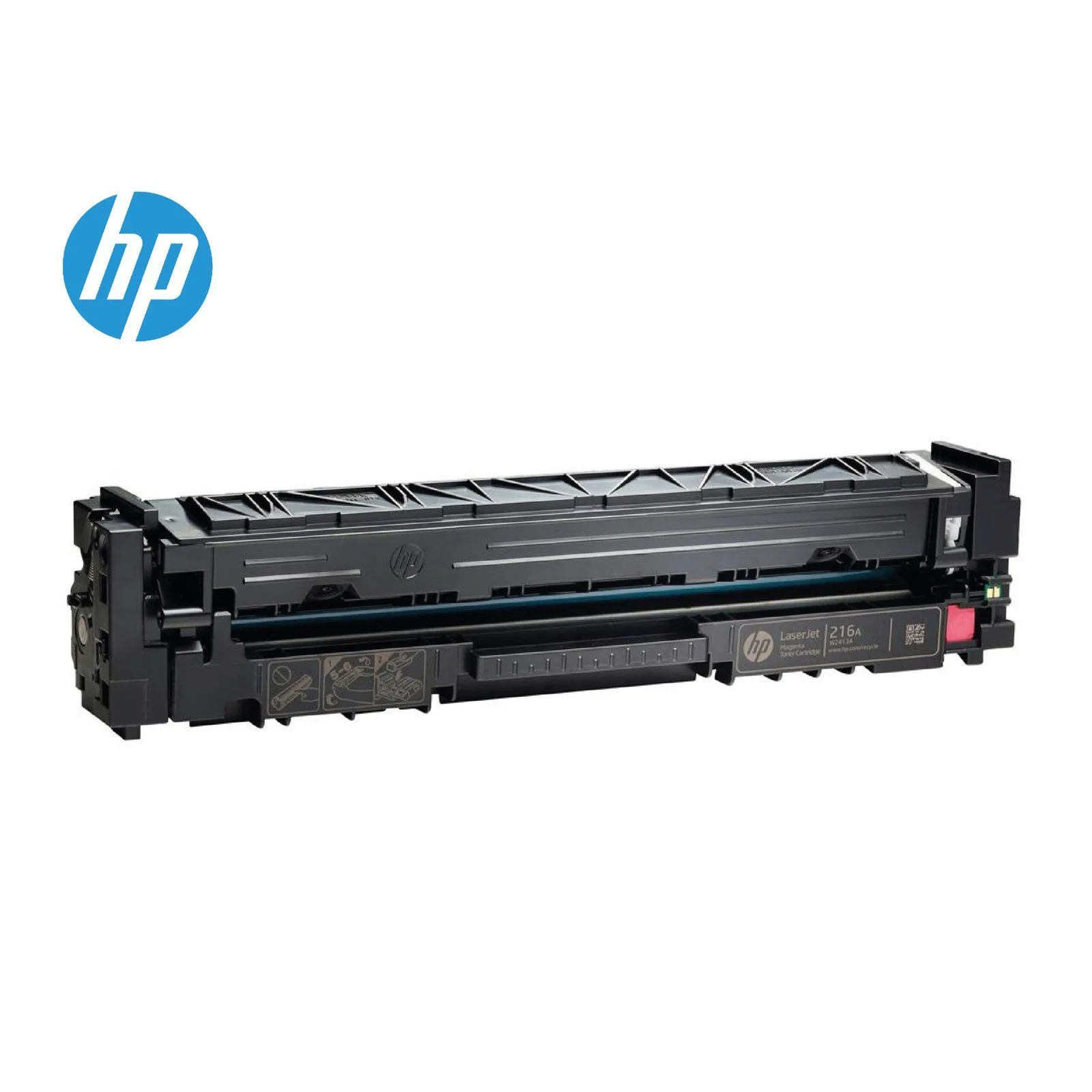 HP 216A Magenta Original Laser Toner Cartridge - W2413A
