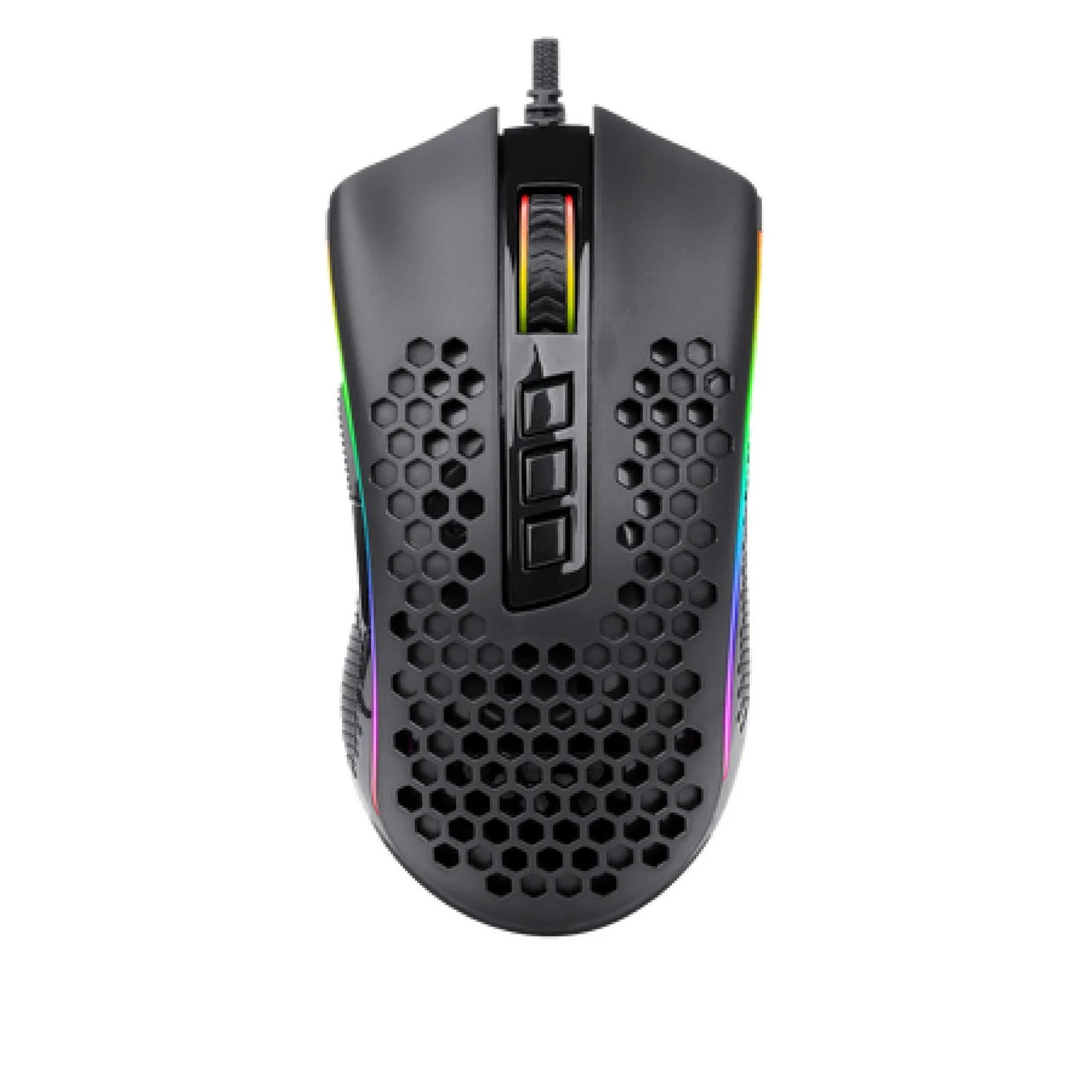 ماوس ألعاب Redragon Storm M808 بإضاءة RGB