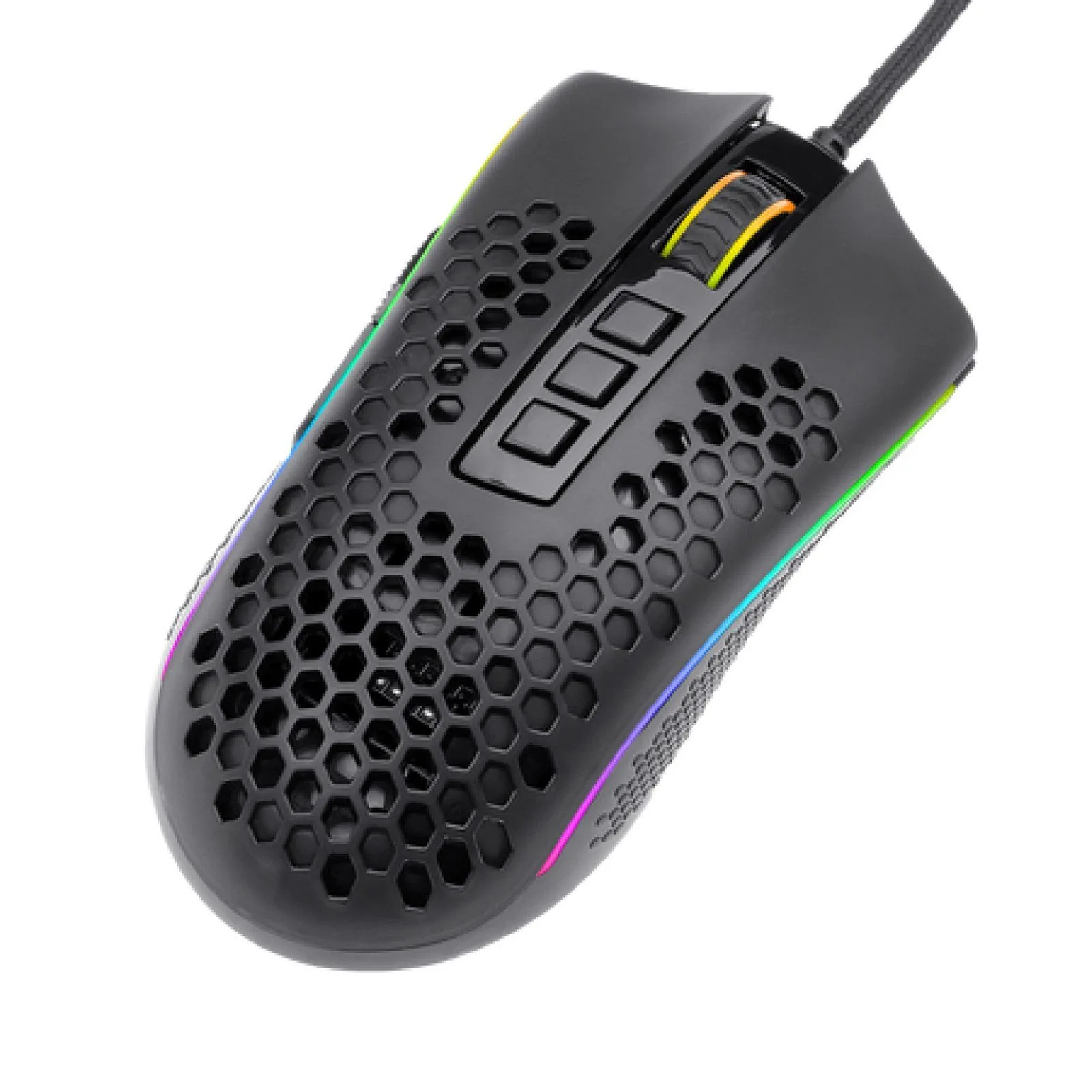 ماوس ألعاب Redragon Storm M808 بإضاءة RGB