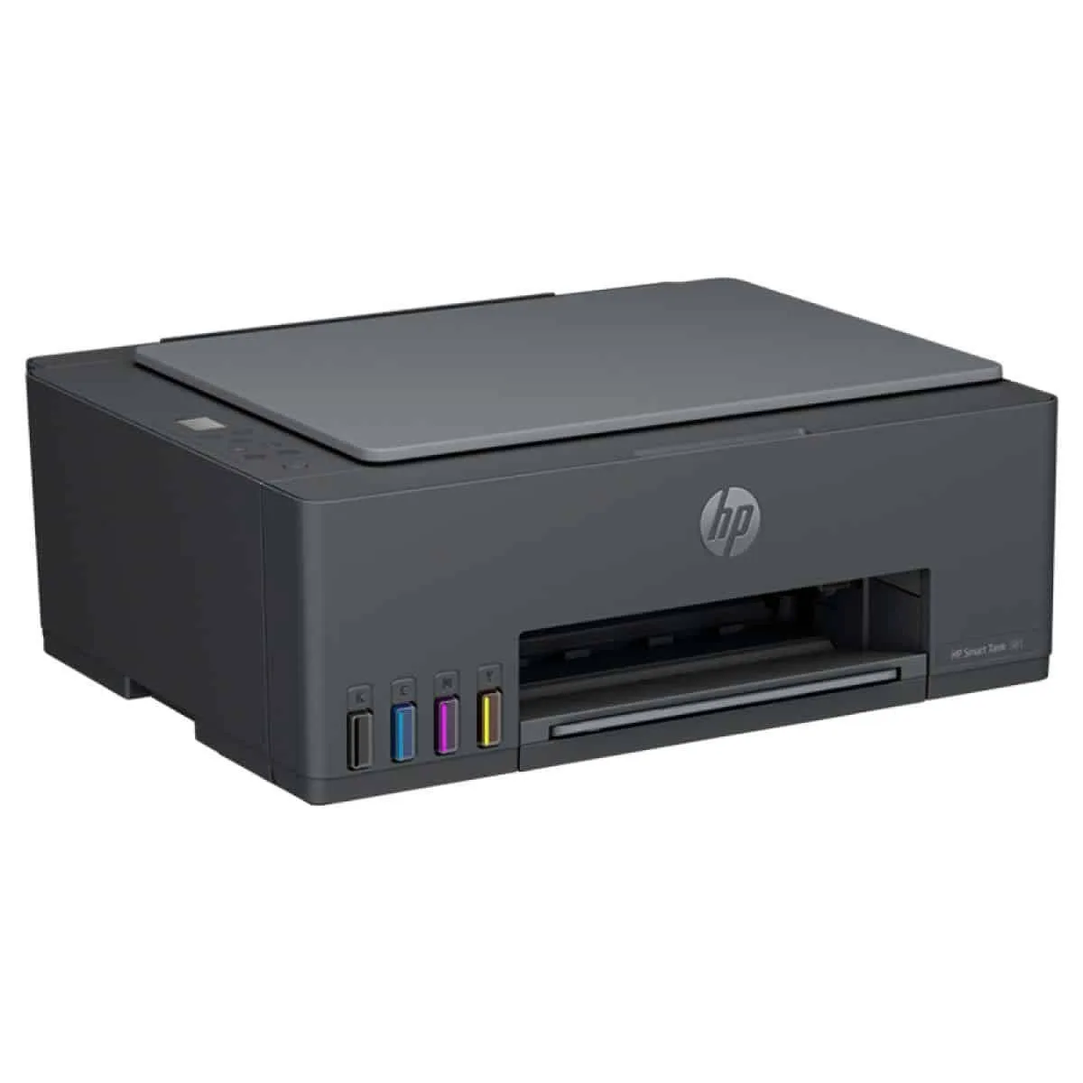 طابعة HP Smart Tank 581 لاسلكية متعددة الوظائف ملونة - 4A8D4A