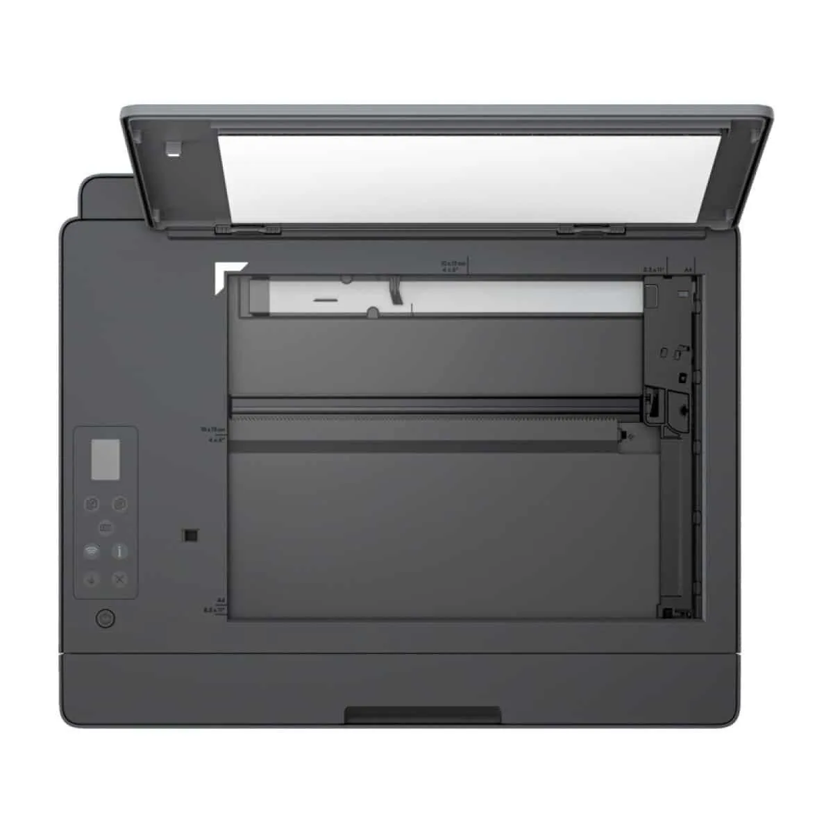 HP Smart Tank 581 Wireless All-in-One BLACK & COLOR Printer - 4A8D4A
