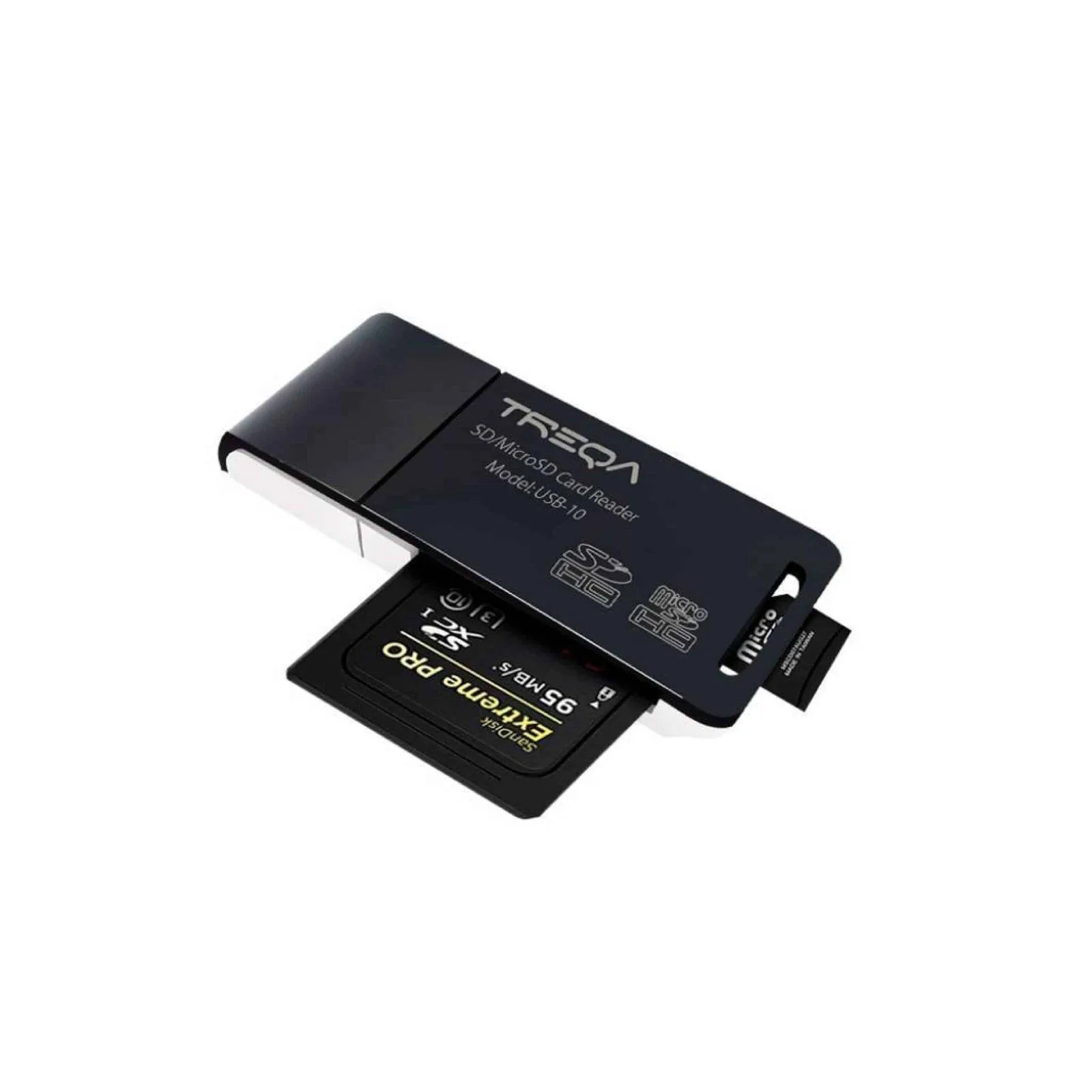 قارئ بطاقات TREQA USB-10