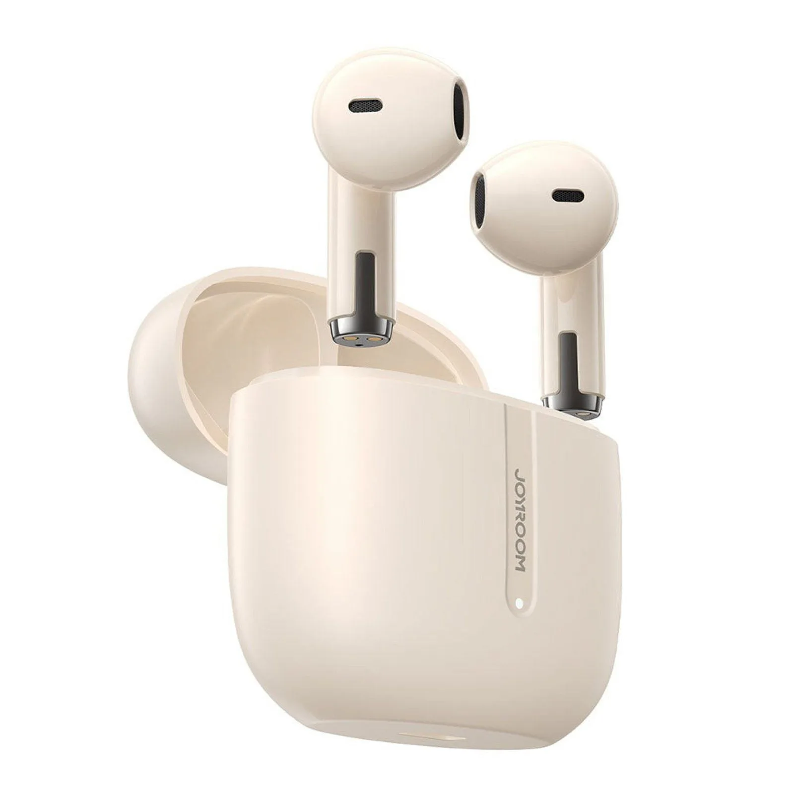 Joyroom Jpods PB3 ENC True Wireless Bluetooth Earbuds - Beige