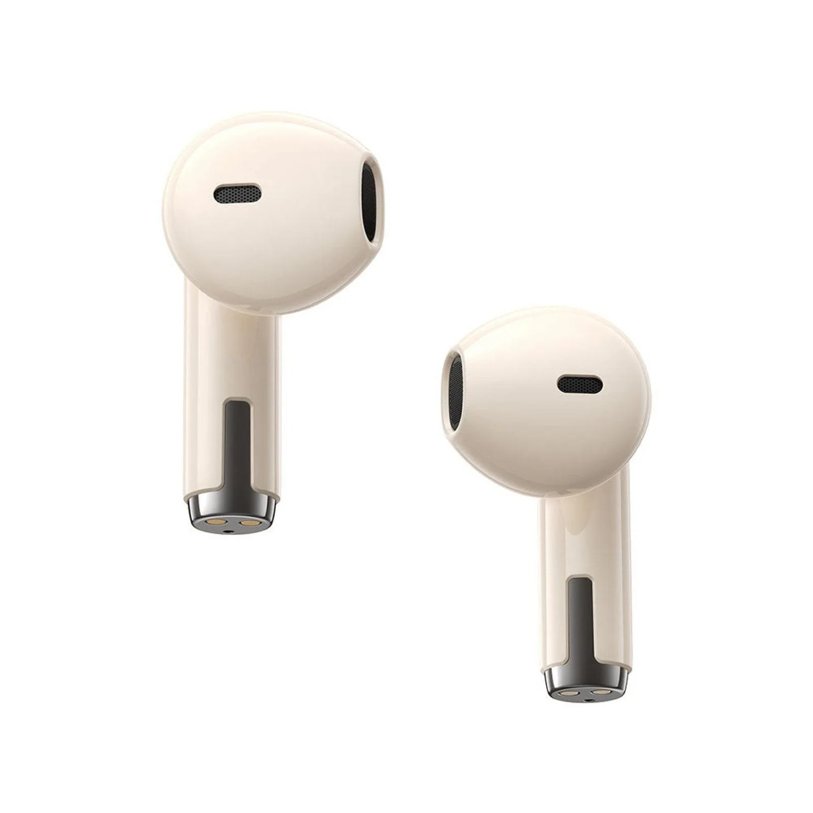 Joyroom Jpods PB3 ENC True Wireless Bluetooth Earbuds - Beige