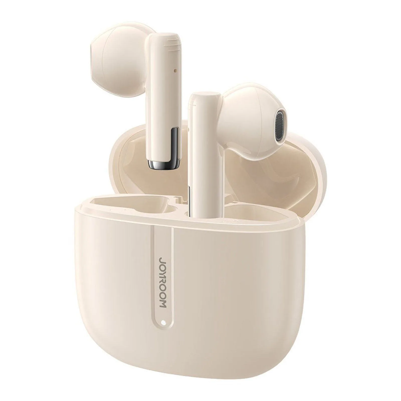Joyroom Jpods PB3 ENC True Wireless Bluetooth Earbuds - Beige