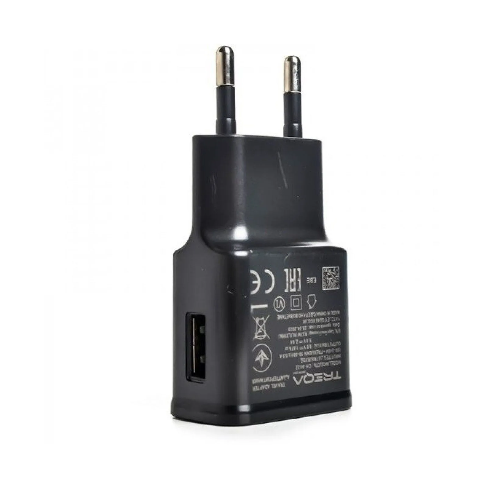 TREQA CH-9032 Single Wall Charger - 15W
