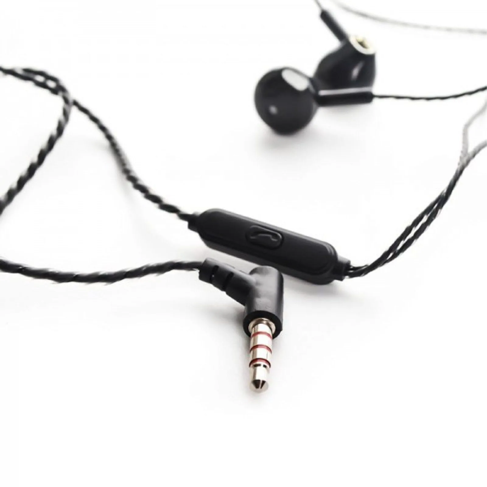 TREQA EP-767 Half in-Ear Wired Earphones