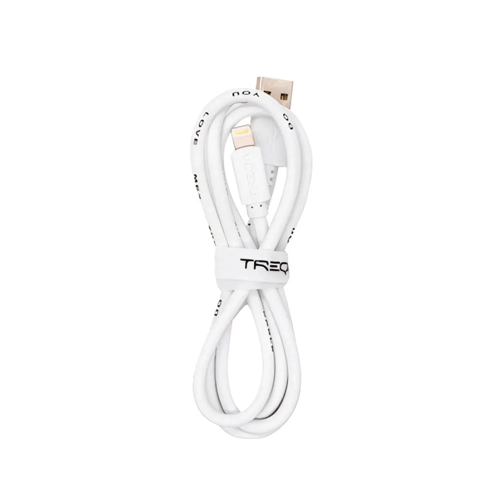 TREQA CA-8062 USB-A to Lightning Cable