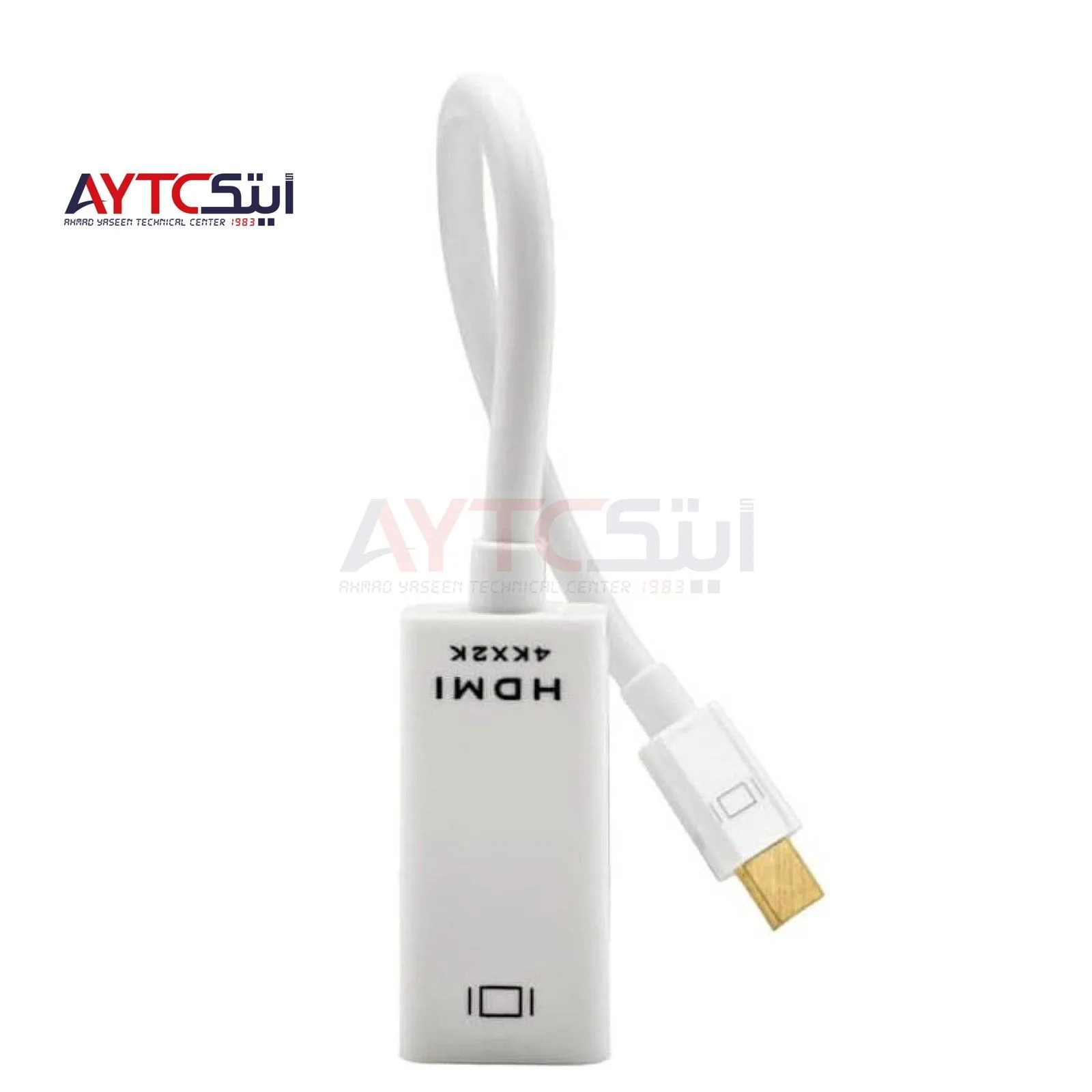 Mini DisplayPort to 4K HDMI Adapter - AYTC