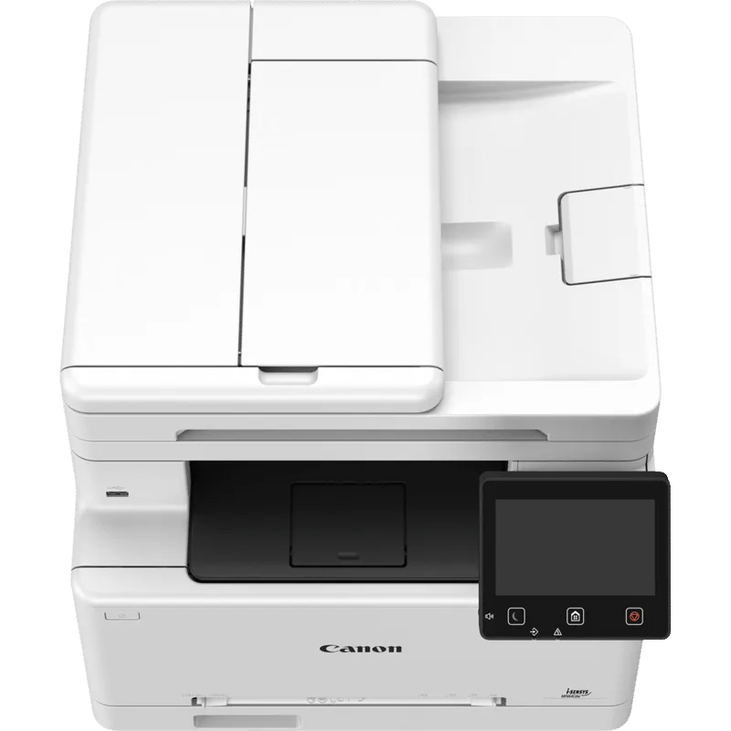 طابعة ليزر Canon i-SENSYS MF664Cdw ملونة متعددة الوظائف مع ADF وطباعة على الوجهين وWi-Fi