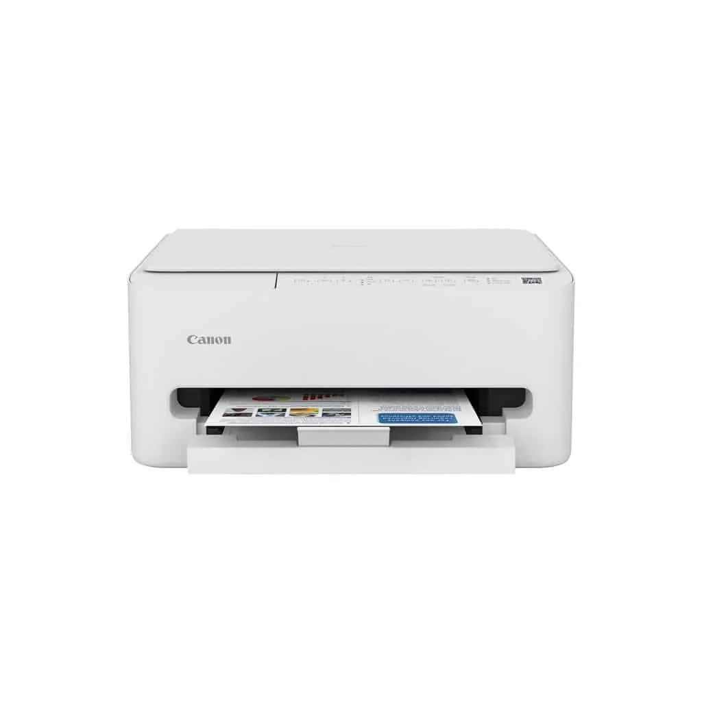طابعة نافثة للحبر Canon PIXMA TS4140i ملونة A4 بخاصية Wi-Fi - دقة 1200×2400