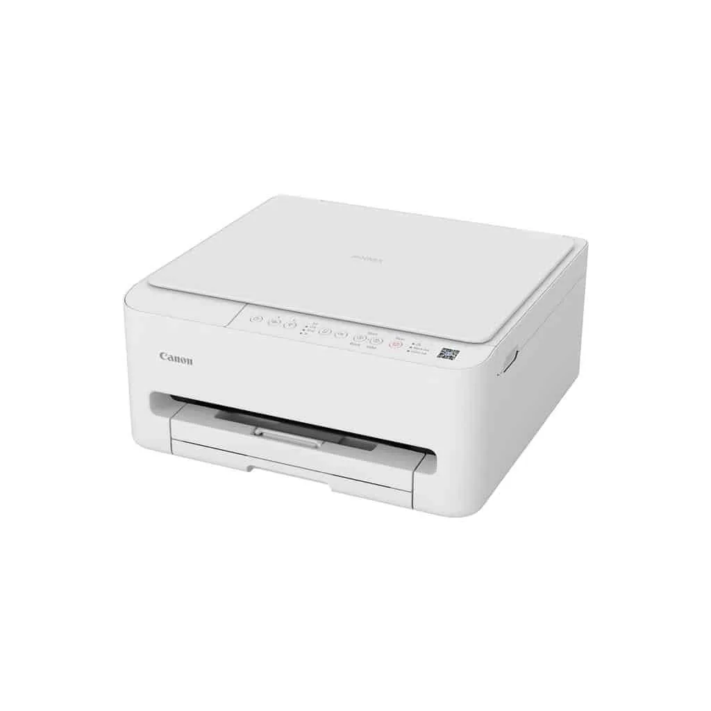 طابعة نافثة للحبر Canon PIXMA TS4140i ملونة A4 بخاصية Wi-Fi - دقة 1200×2400