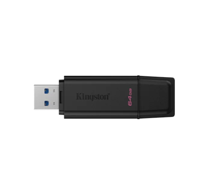 Kingston 64GB DataTraveler® Exodia™ G2 USB A 3.2 Gen 1 Flash Drive