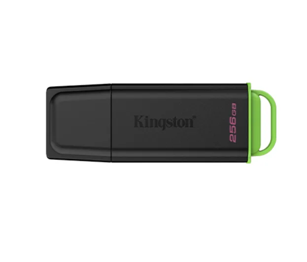 Kingston 256GB DataTraveler® Exodia™ G2 USB A 3.2 Gen 1 Flash Drive